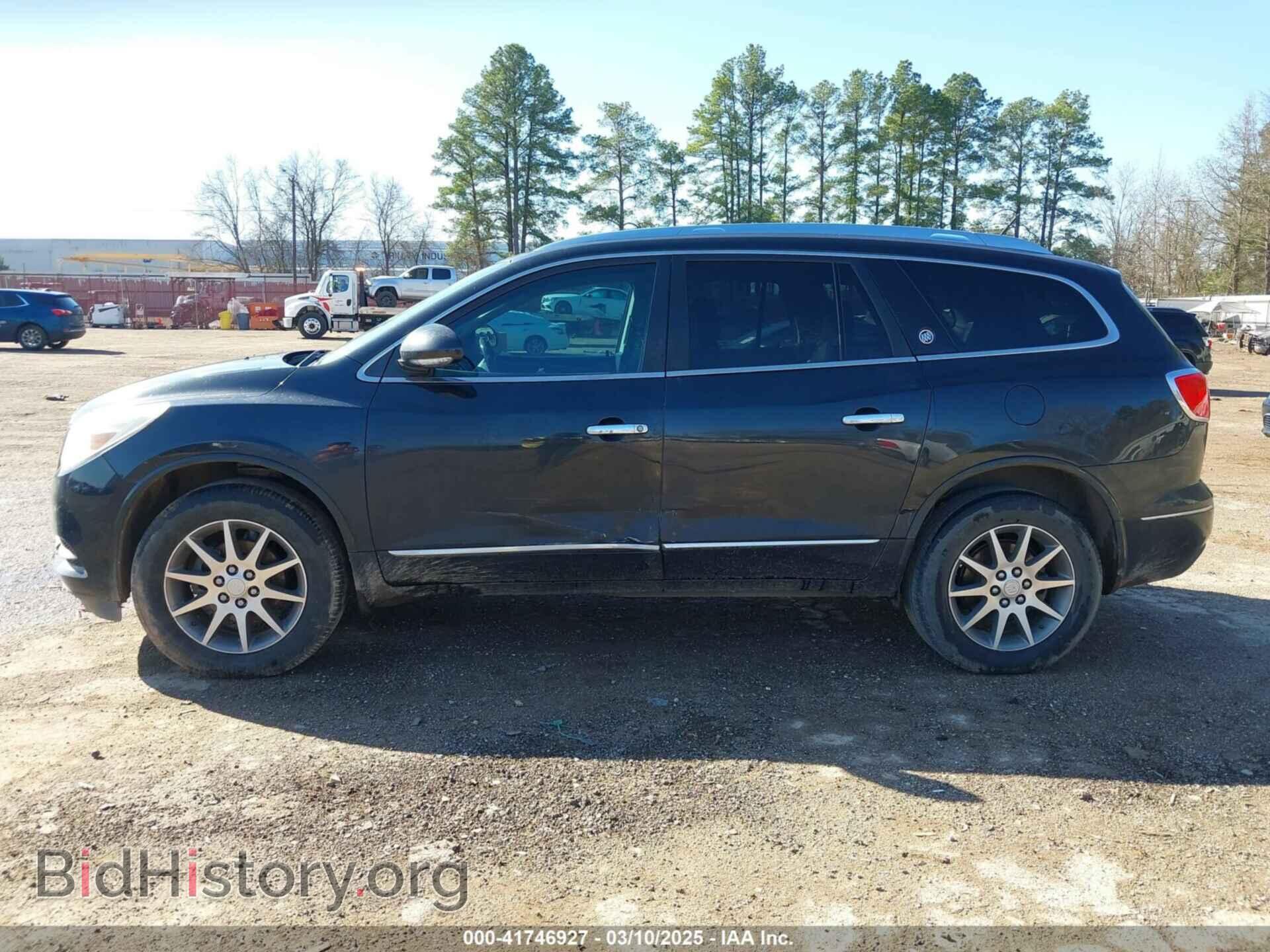 2015 BUICK ENCLAVE - VIN: 5GAKRBKD4FJ103954 - Фото 13