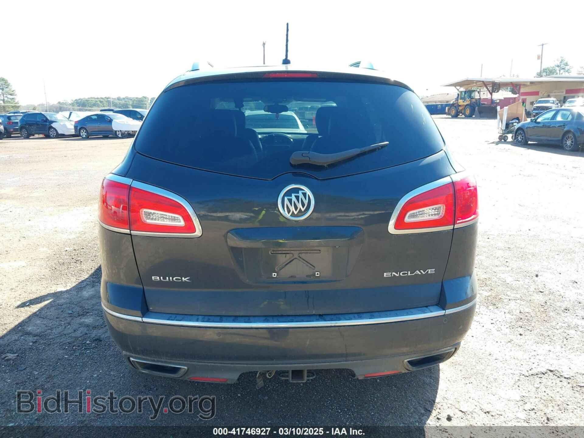 2015 BUICK ENCLAVE - VIN: 5GAKRBKD4FJ103954 - Фото 15