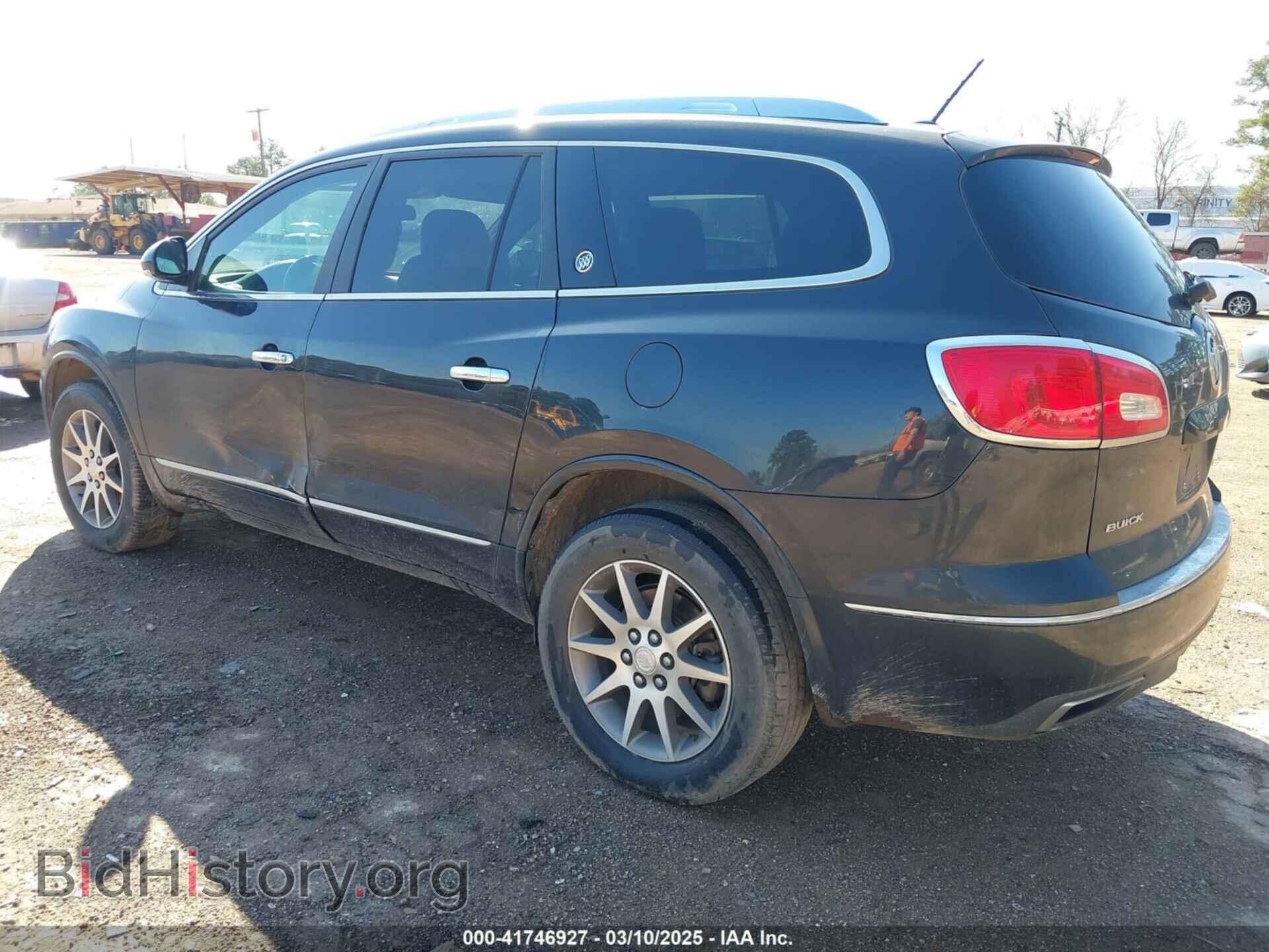 2015 BUICK ENCLAVE - VIN: 5GAKRBKD4FJ103954 - Фото 3