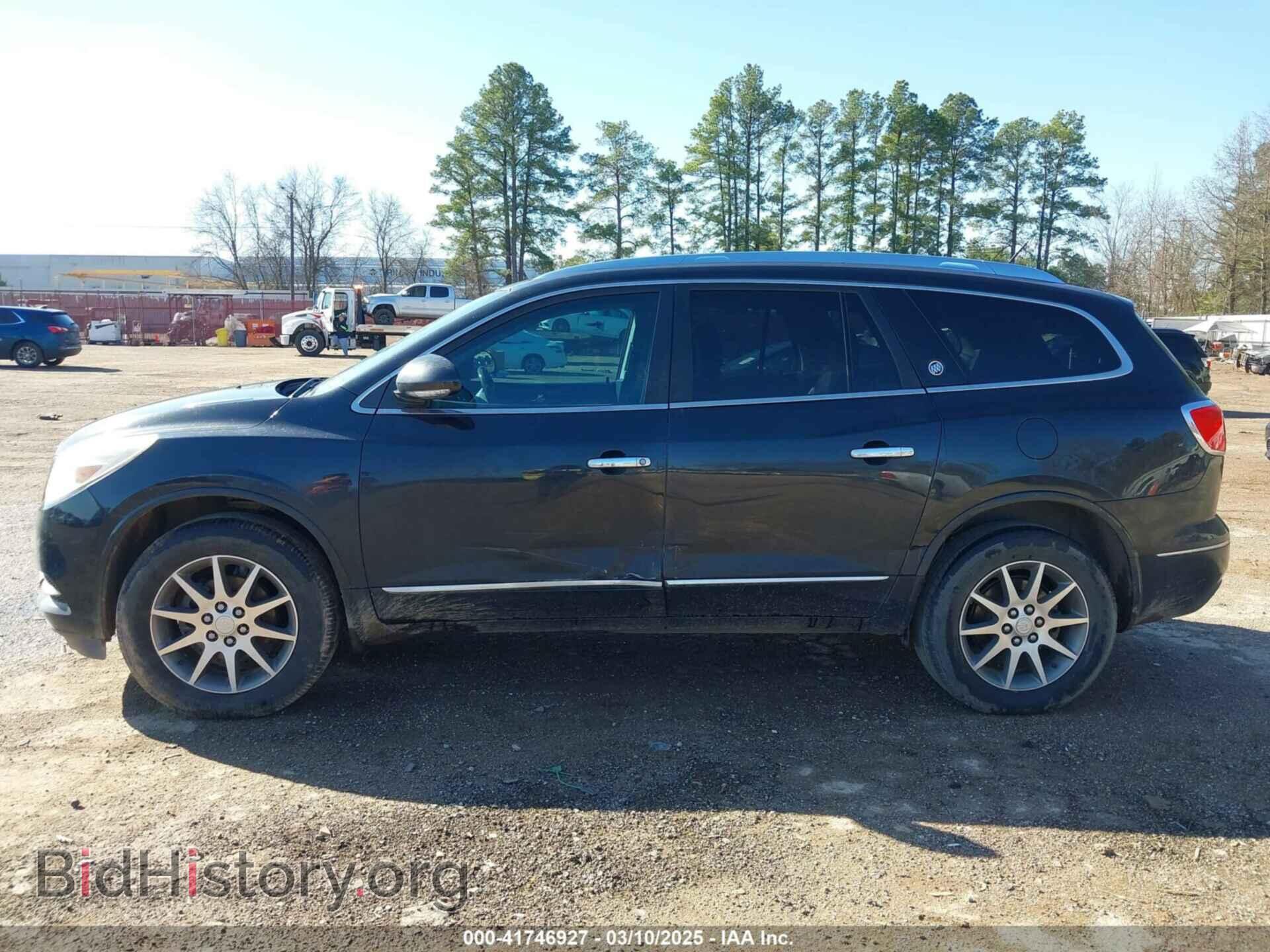 2015 BUICK ENCLAVE - VIN: 5GAKRBKD4FJ103954 - Фото 6