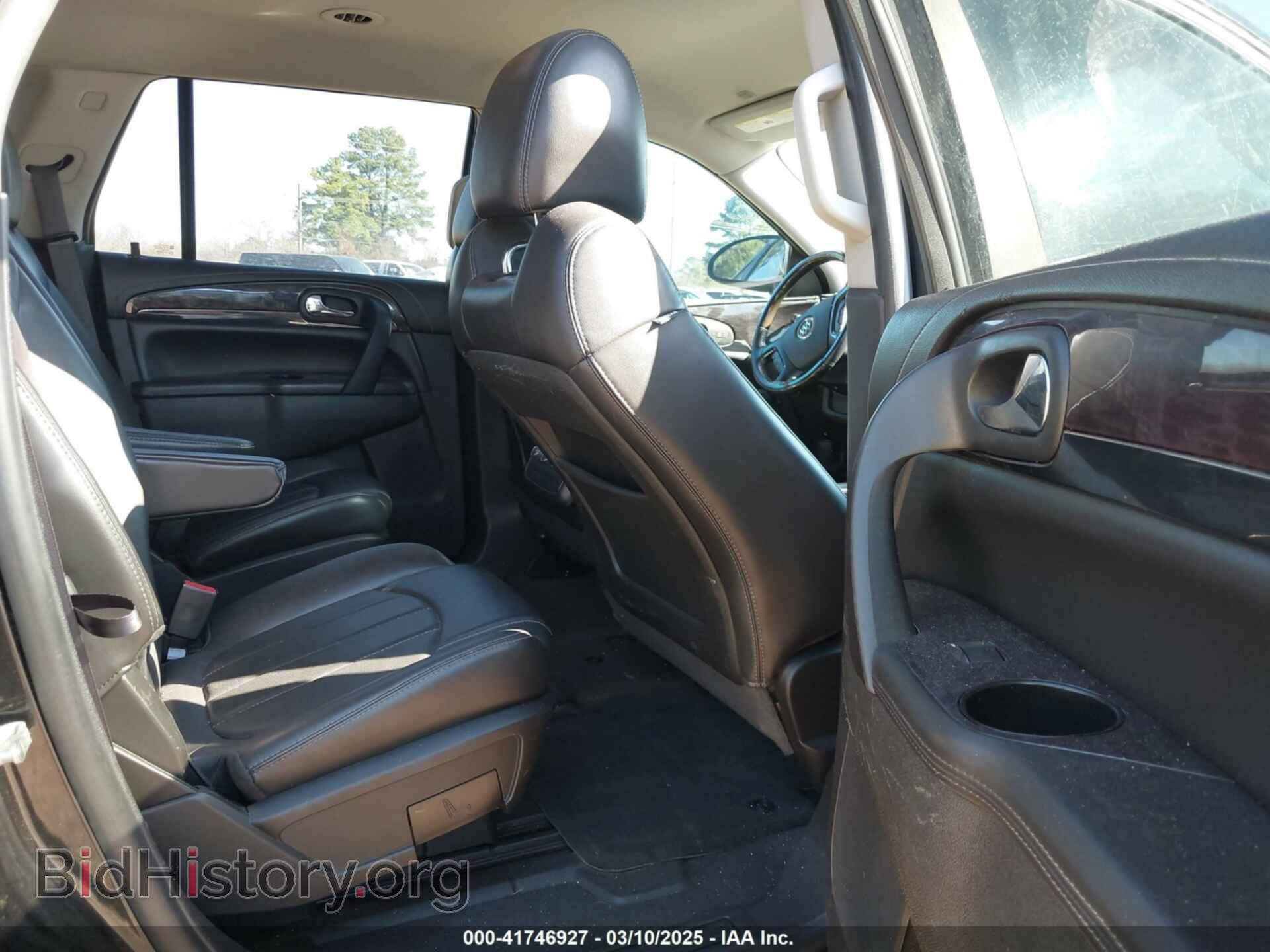 2015 BUICK ENCLAVE - VIN: 5GAKRBKD4FJ103954 - Фото 8