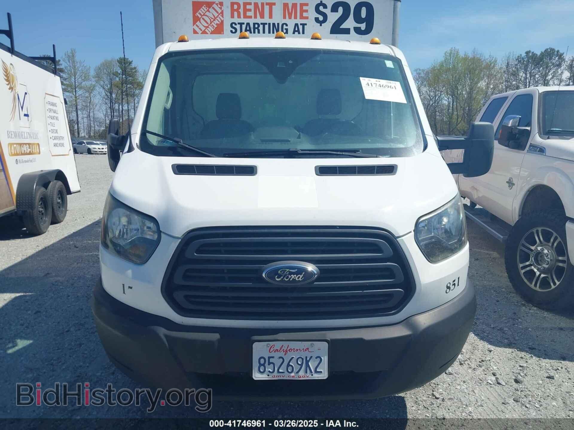 2018 FORD TRANSIT-350 CAB - VIN: 1FDBF8ZM5JKA62149 - Фото 11