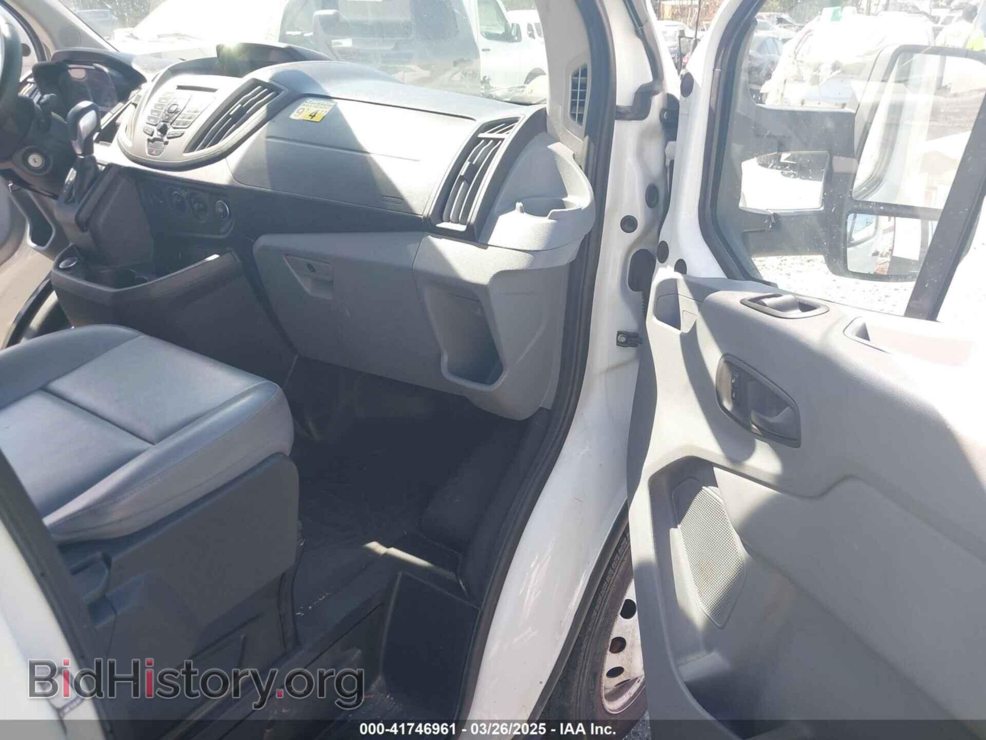 2018 FORD TRANSIT-350 CAB - VIN: 1FDBF8ZM5JKA62149 - Фото 5