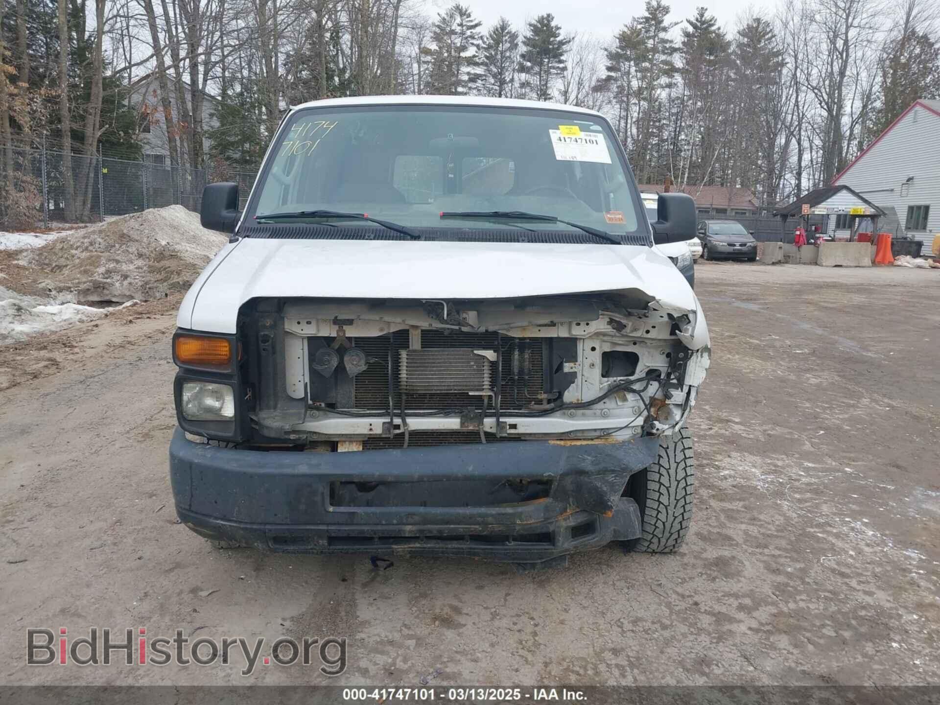 2014 FORD E-250 - VIN: 1FTNE2EW7EDA00187 - Фото 13