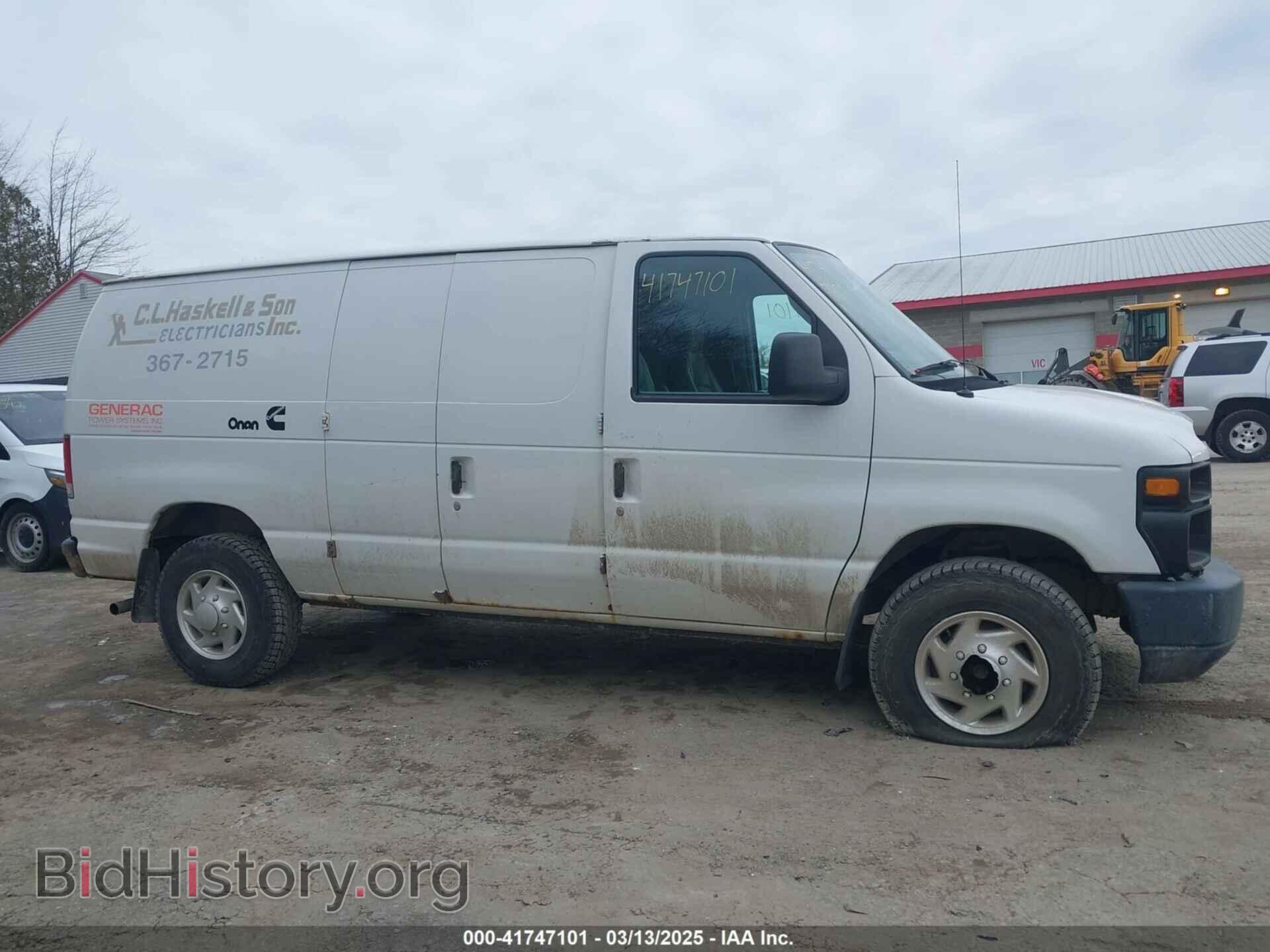 2014 FORD E-250 - VIN: 1FTNE2EW7EDA00187 - Фото 14