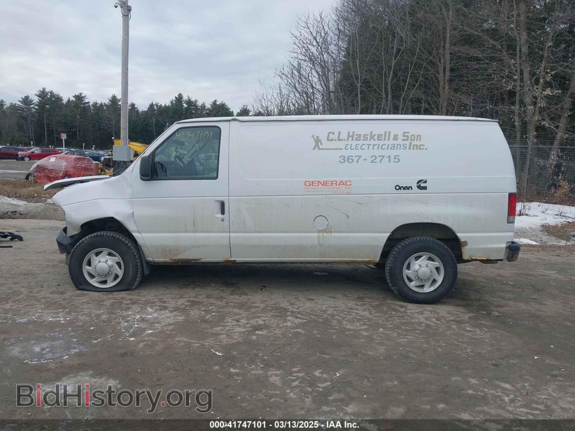2014 FORD E-250 - VIN: 1FTNE2EW7EDA00187 - Фото 15