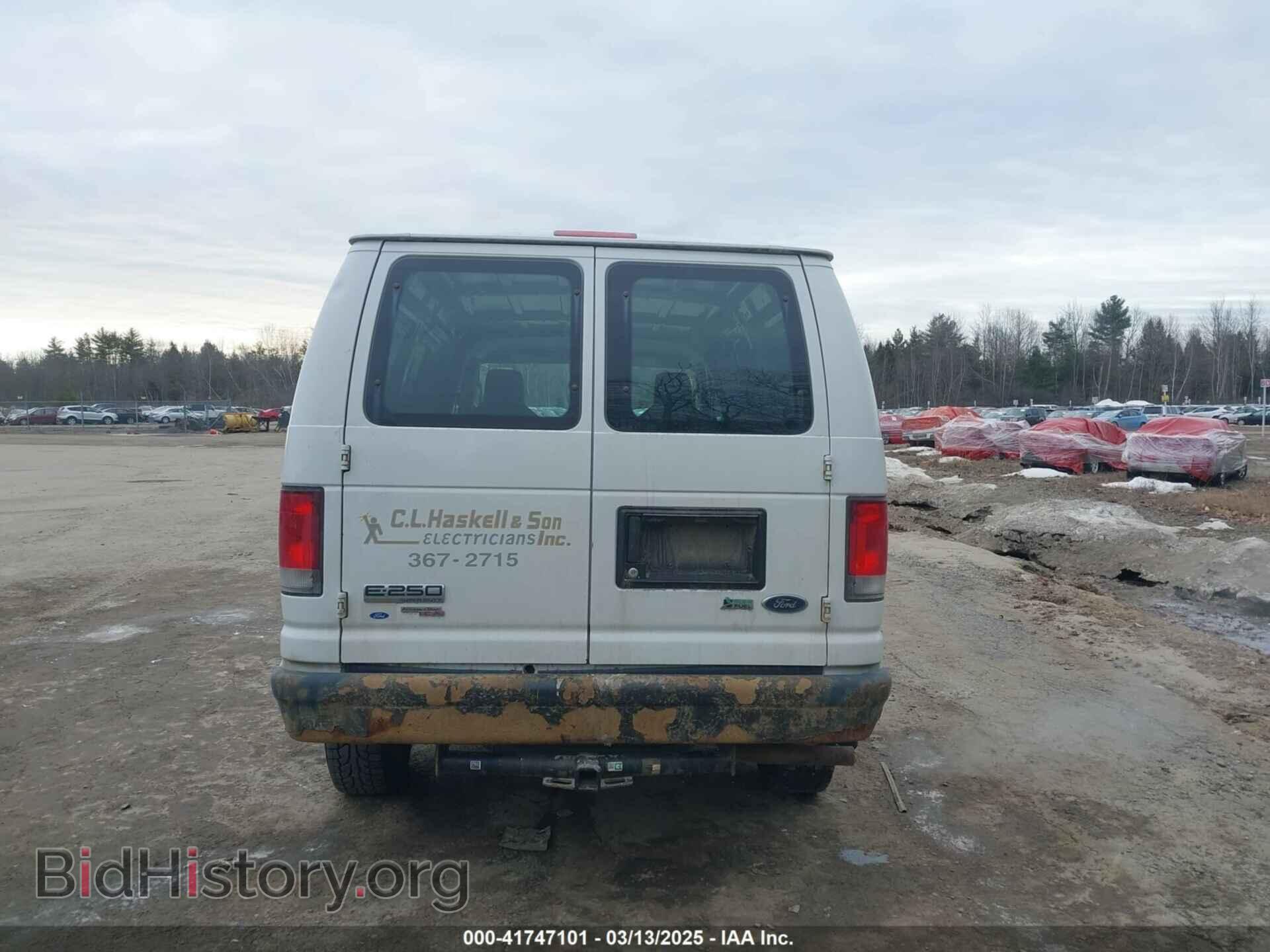 2014 FORD E-250 - VIN: 1FTNE2EW7EDA00187 - Фото 17