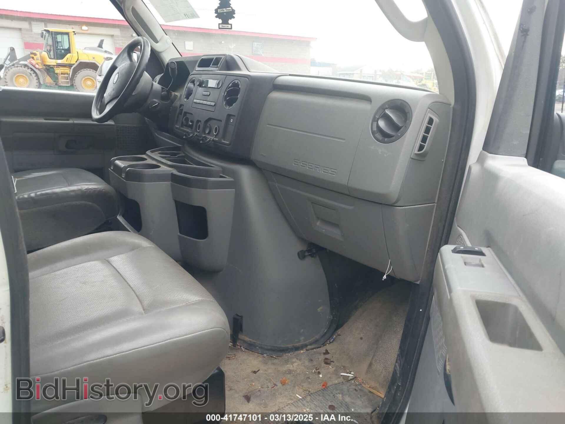 2014 FORD E-250 - VIN: 1FTNE2EW7EDA00187 - Фото 5