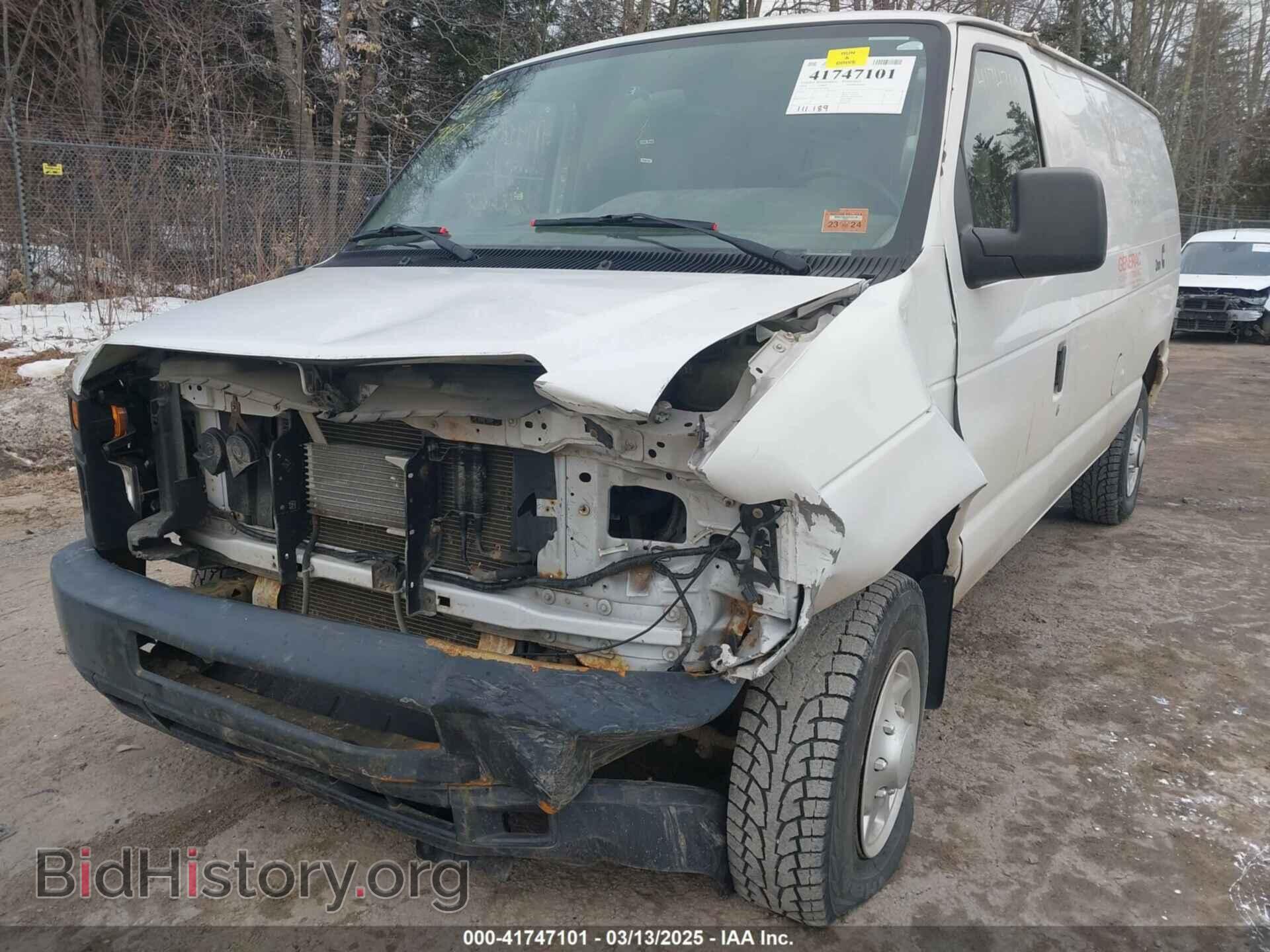 2014 FORD E-250 - VIN: 1FTNE2EW7EDA00187 - Фото 6