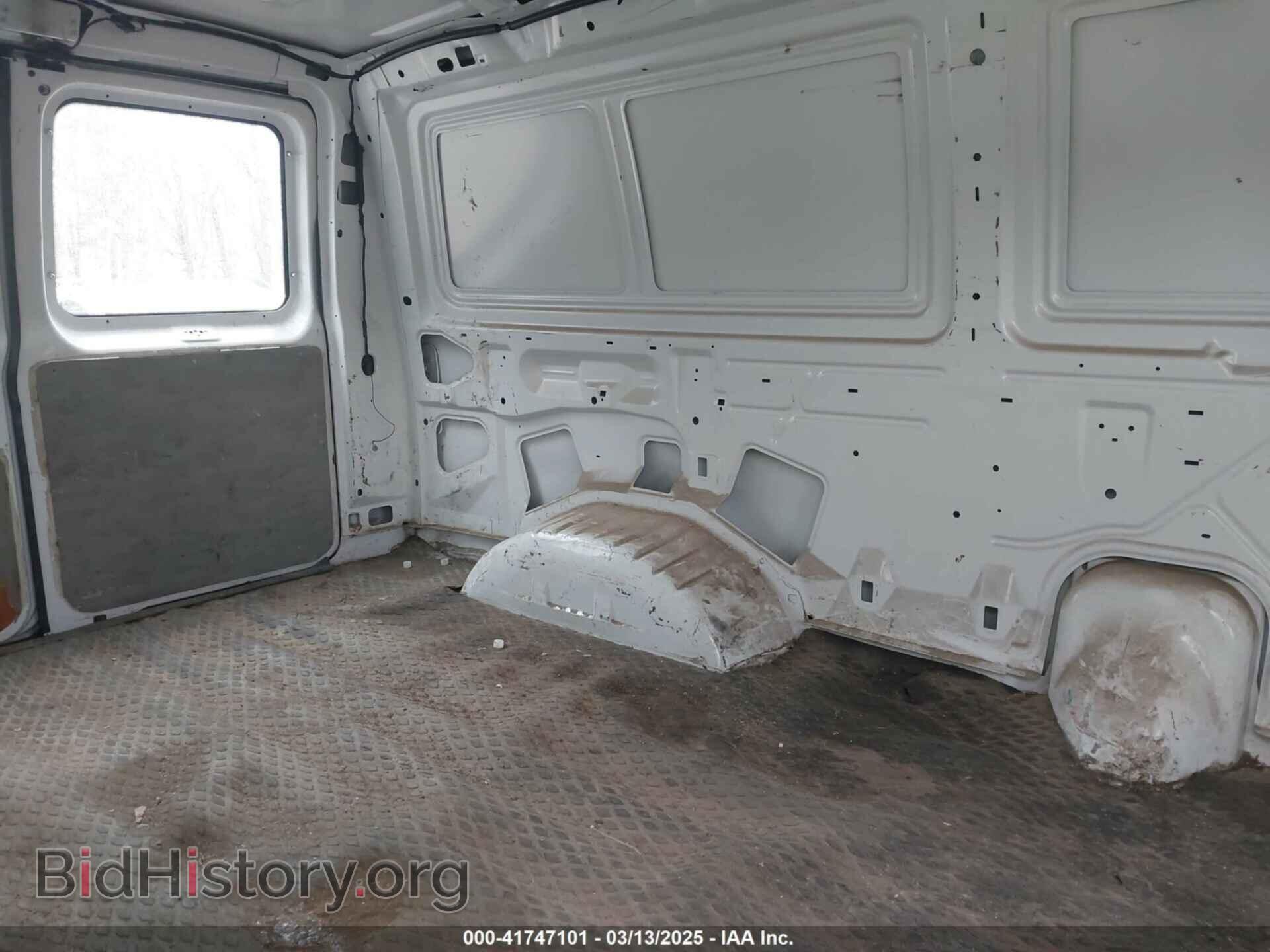2014 FORD E-250 - VIN: 1FTNE2EW7EDA00187 - Фото 8