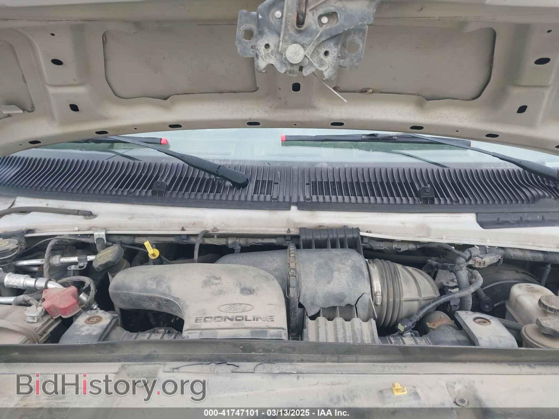 2014 FORD E-250 - VIN: 1FTNE2EW7EDA00187 - Фото 10