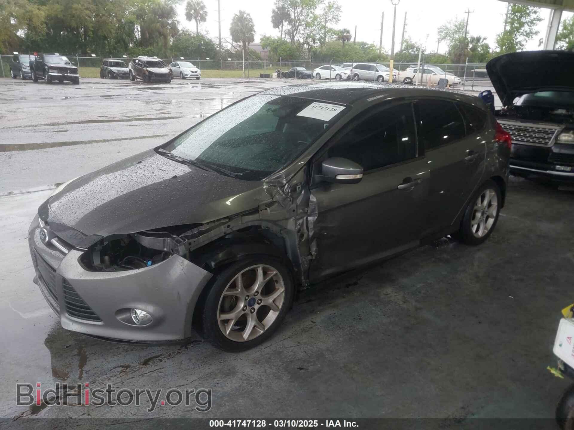 2014 FORD FOCUS - VIN: 1FADP3K28EL167909 - Photo 2