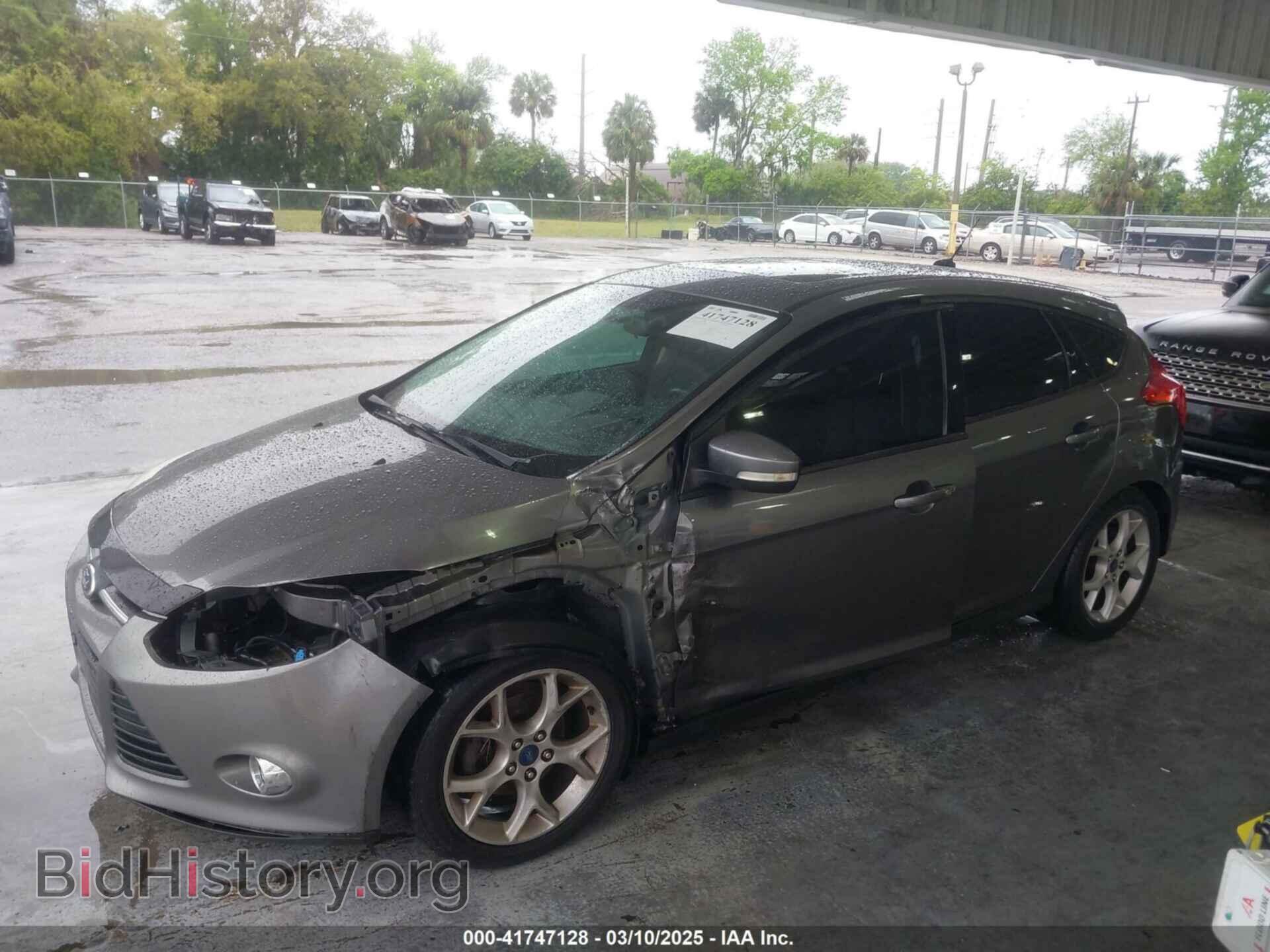 2014 FORD FOCUS - VIN: 1FADP3K28EL167909 - Photo 15