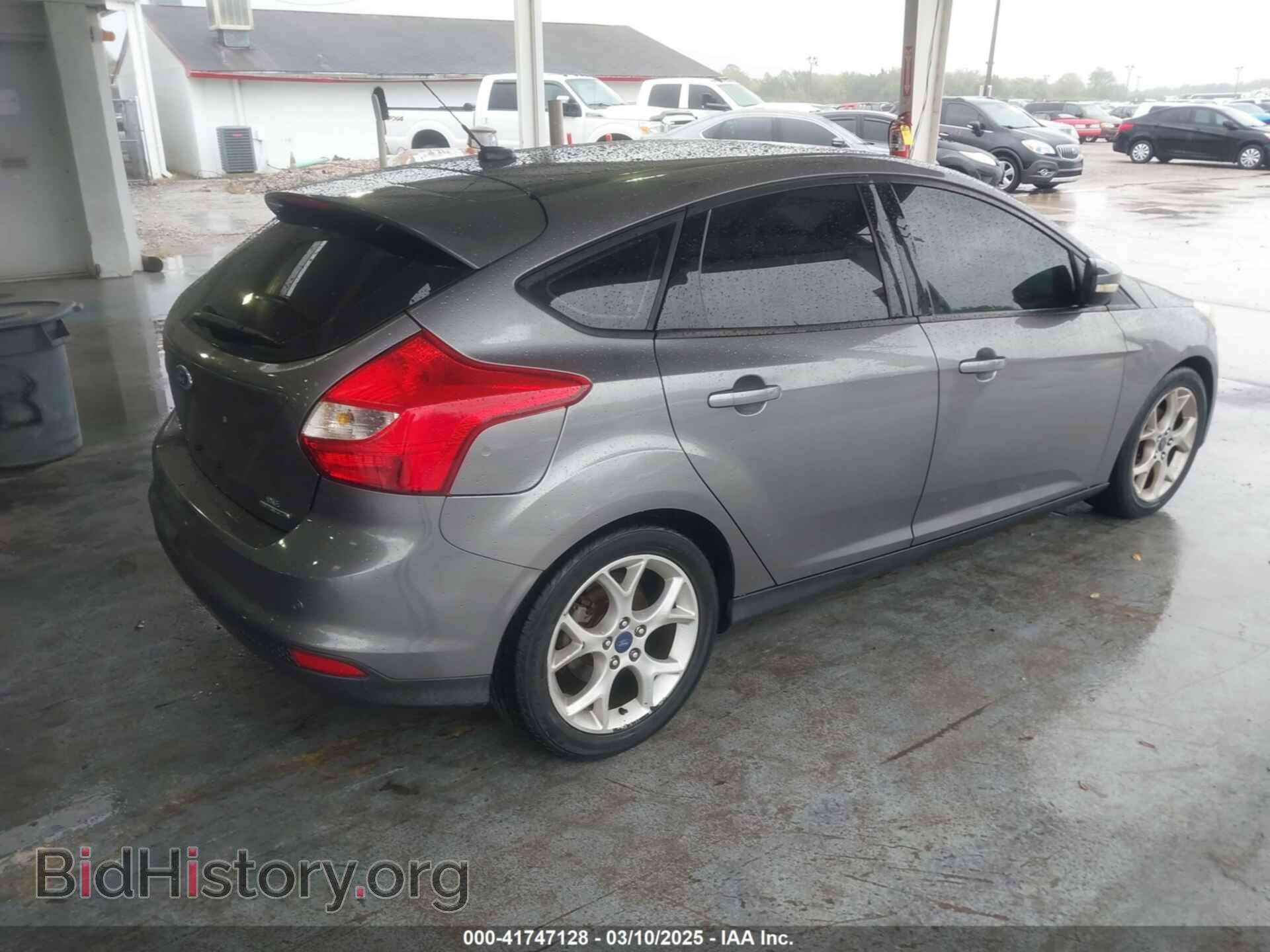 2014 FORD FOCUS - VIN: 1FADP3K28EL167909 - Photo 4