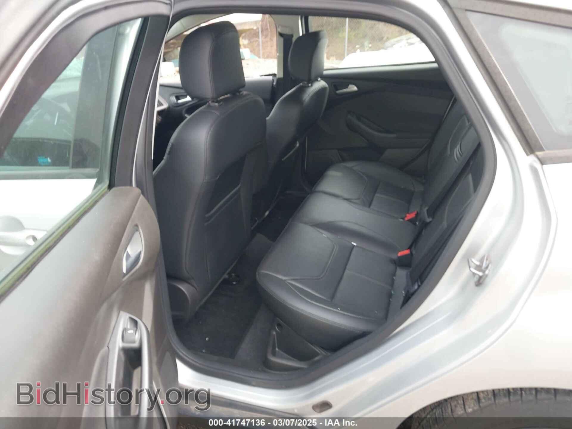 2016 FORD FOCUS - VIN: 1FADP3K24GL307361 - Фото 8