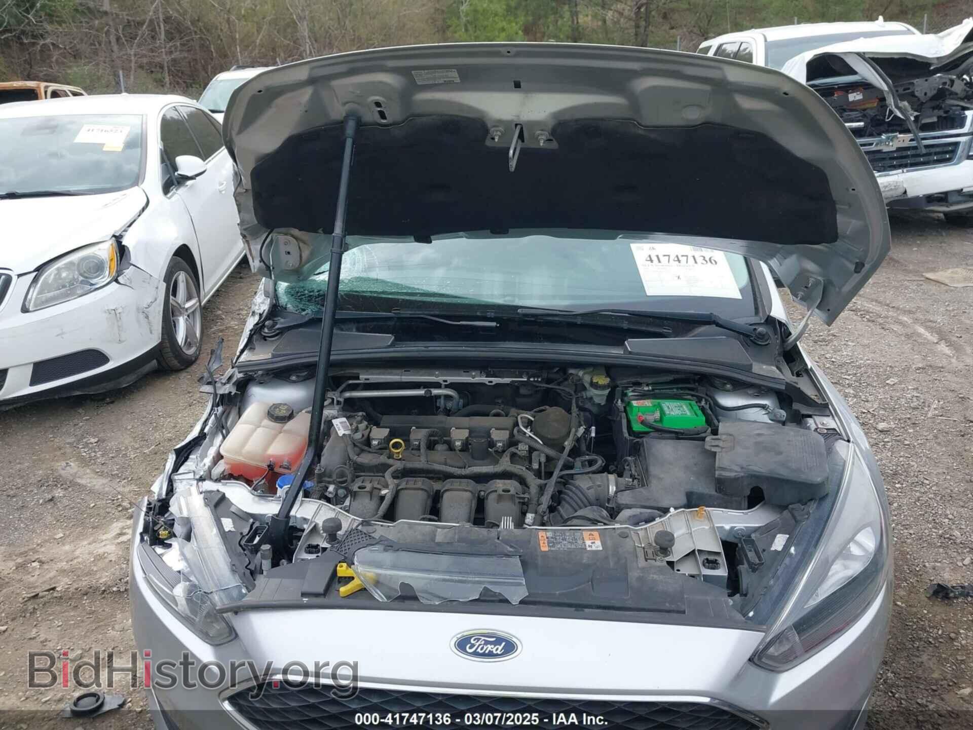 2016 FORD FOCUS - VIN: 1FADP3K24GL307361 - Фото 10