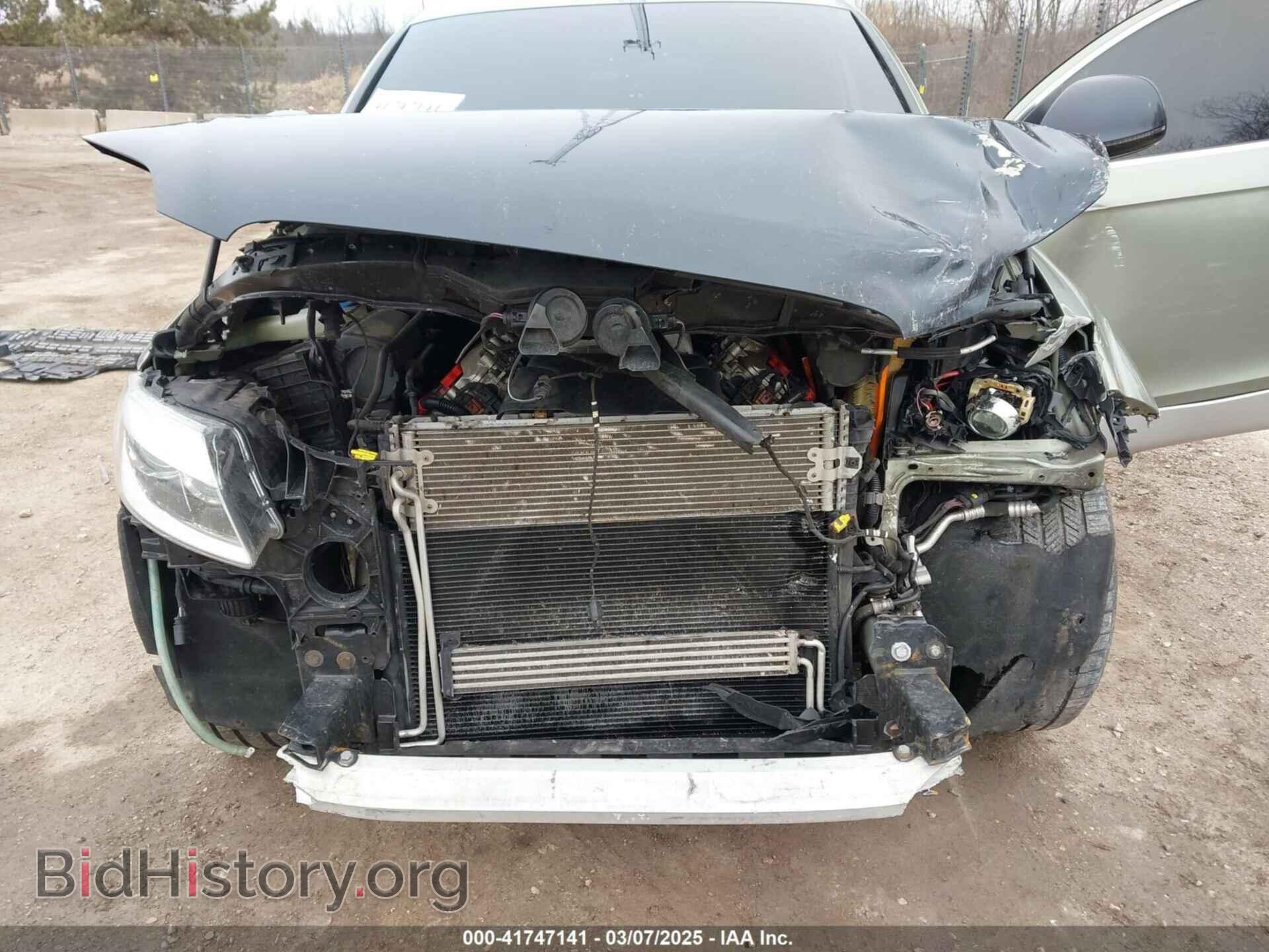 2007 AUDI Q7 - VIN: WA1BV94L57D087121 - Фото 6