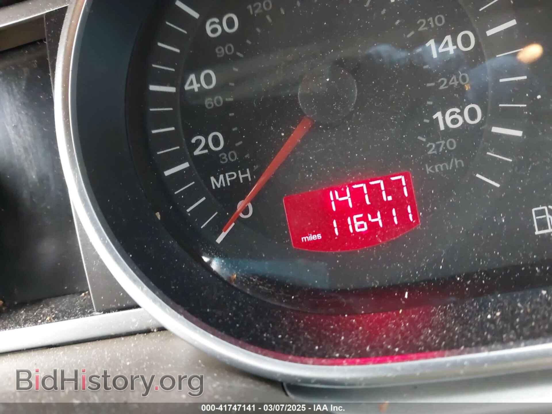 2007 AUDI Q7 - VIN: WA1BV94L57D087121 - Фото 7