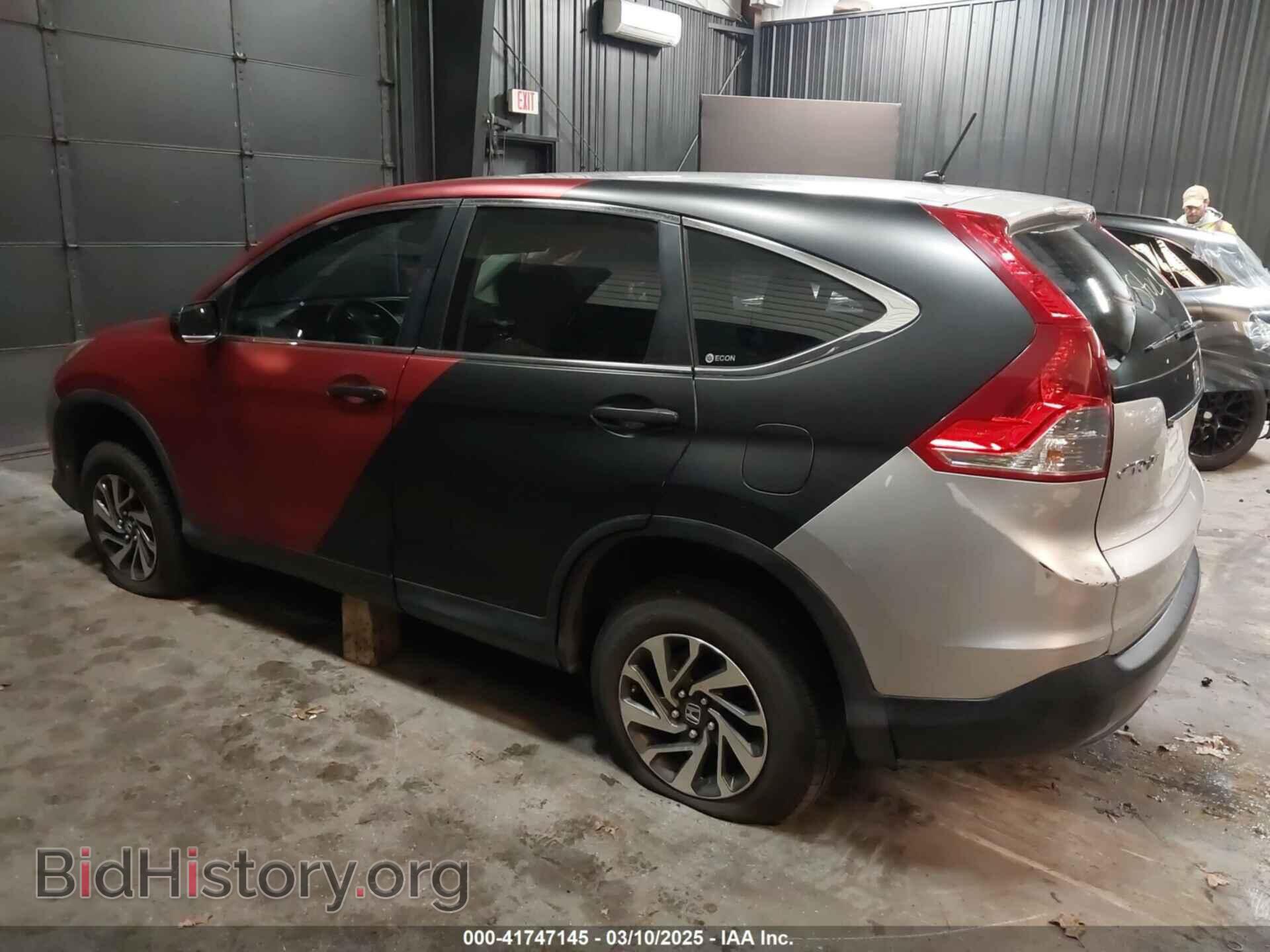 2012 HONDA CR-V - VIN: 2HKRM4H32CH629896 - Фото 3