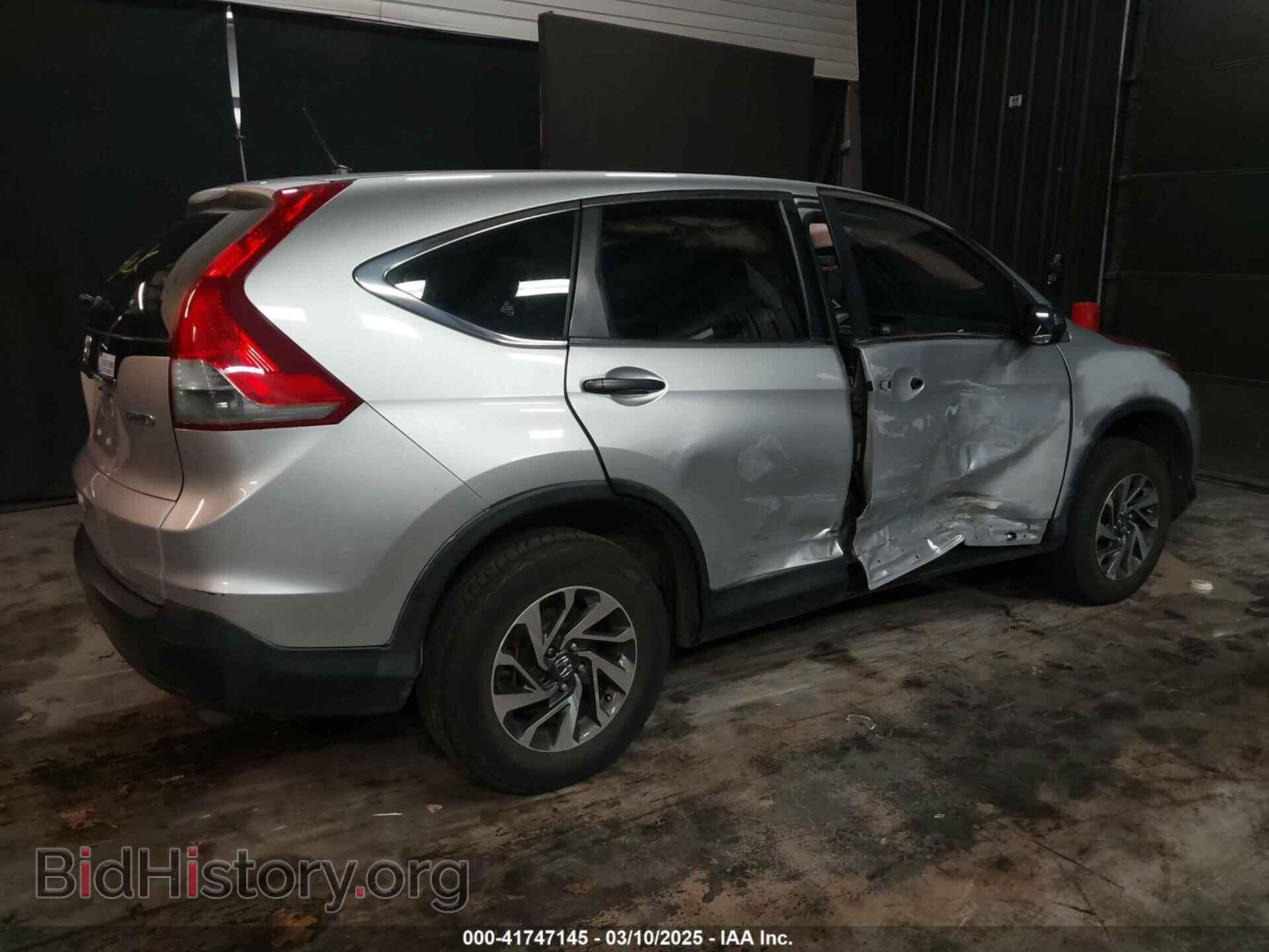 2012 HONDA CR-V - VIN: 2HKRM4H32CH629896 - Фото 4