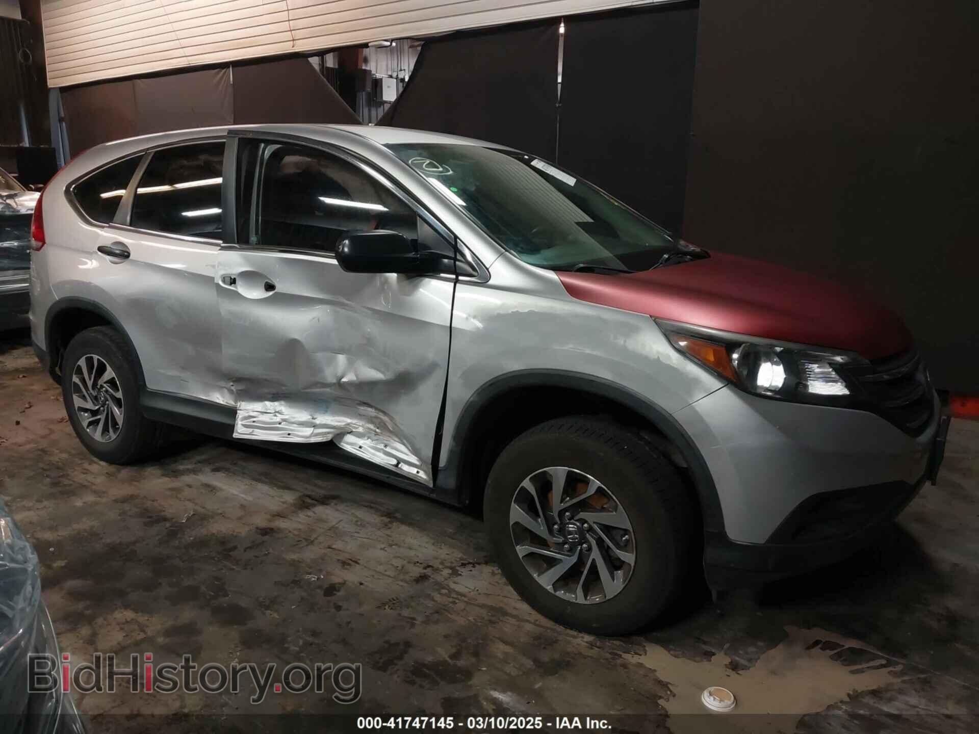 2012 HONDA CR-V - VIN: 2HKRM4H32CH629896 - Фото 6