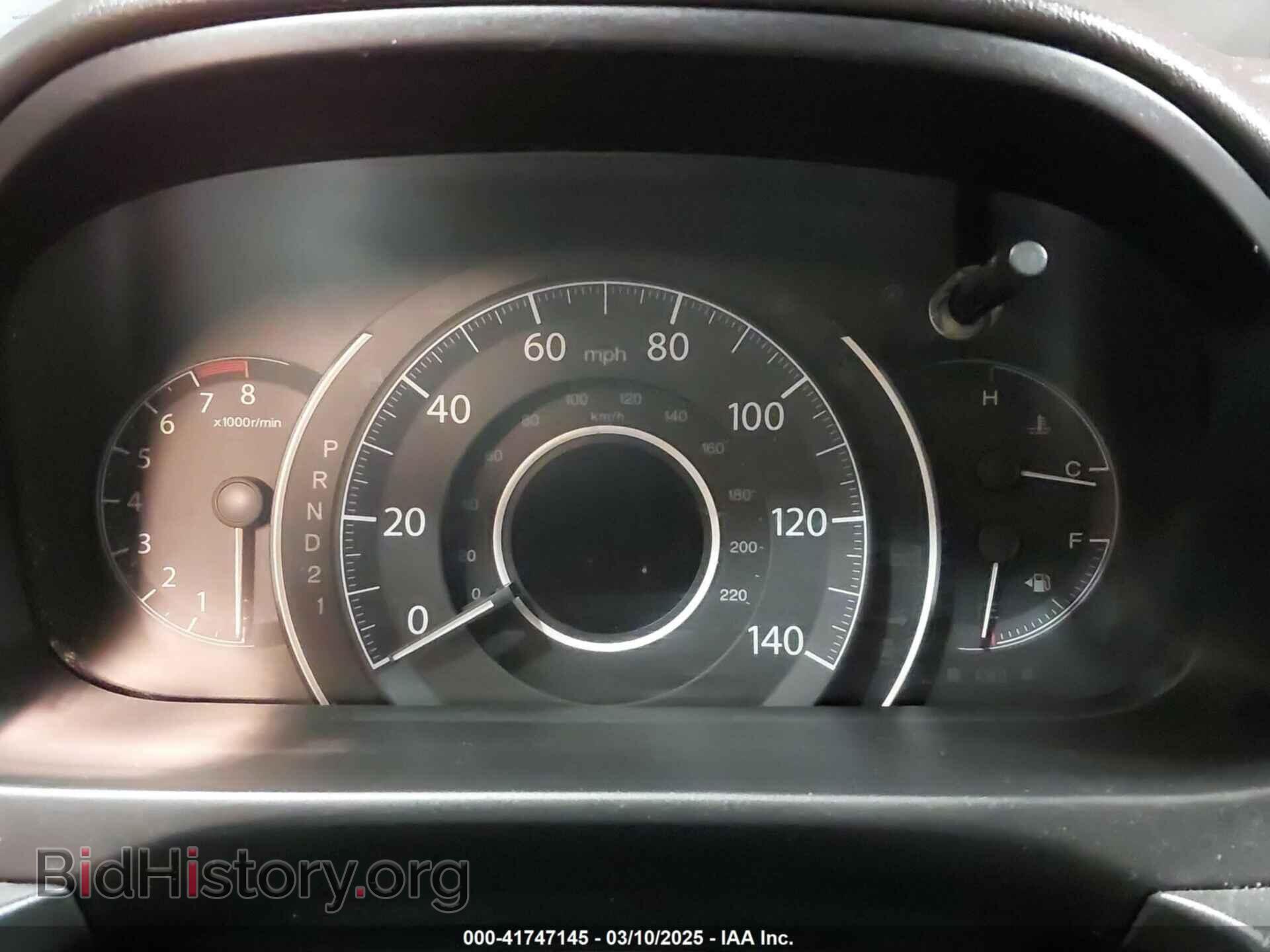 2012 HONDA CR-V - VIN: 2HKRM4H32CH629896 - Фото 7