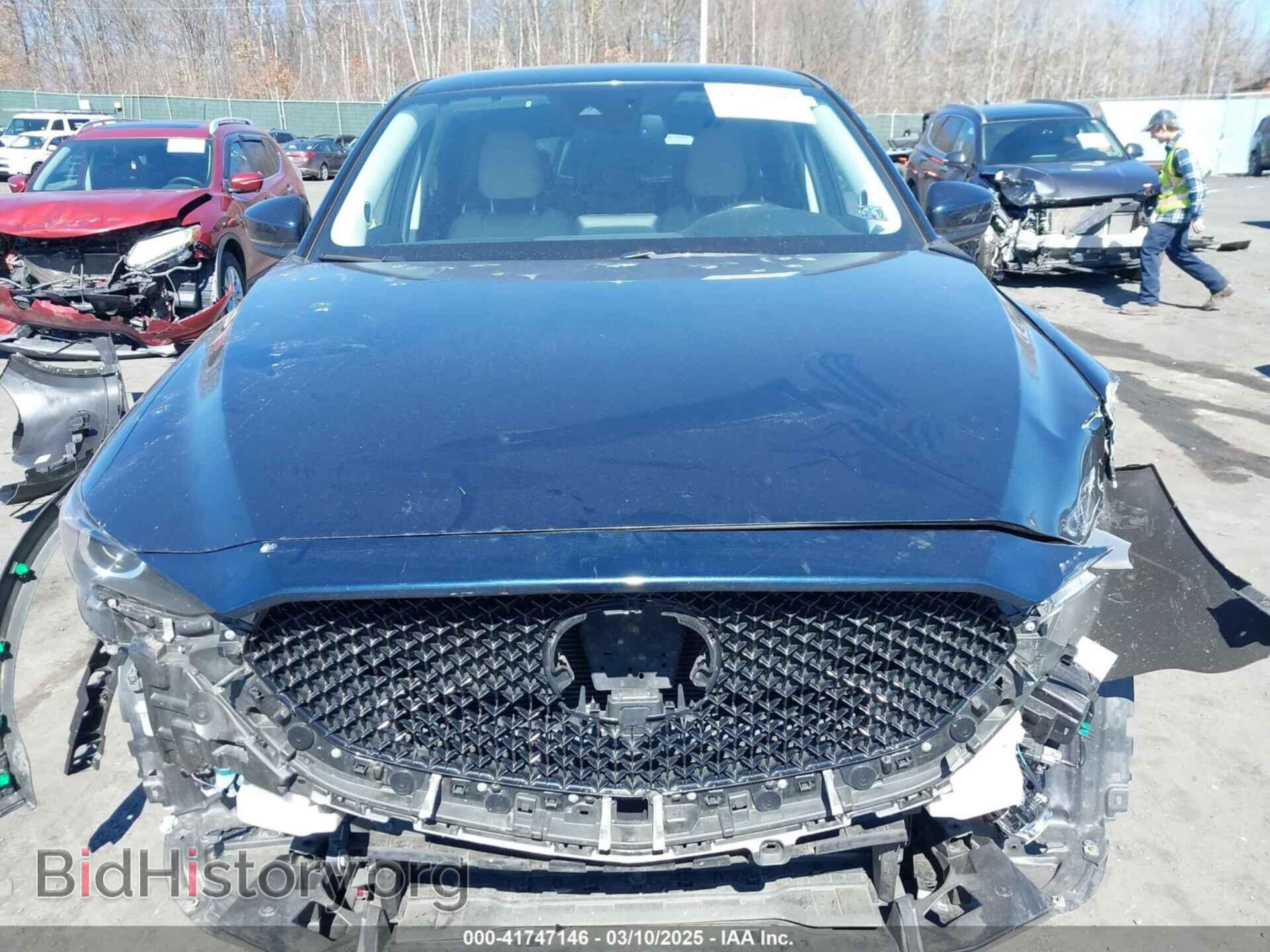 2017 MAZDA CX-5 - VIN: JM3KFBCL8H0201074 - Фото 6