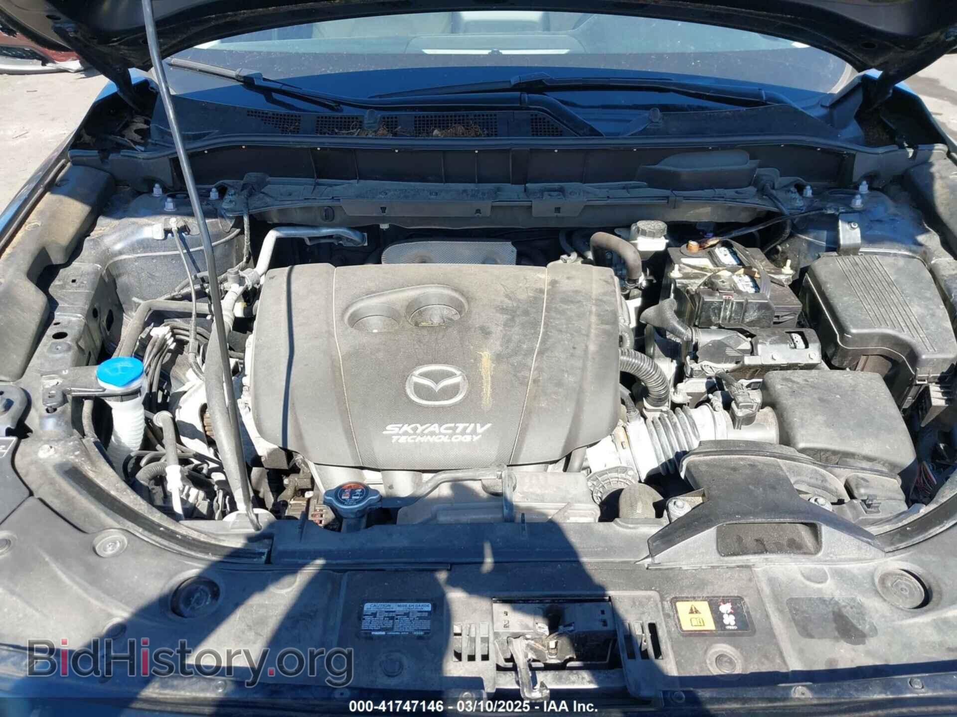 2017 MAZDA CX-5 - VIN: JM3KFBCL8H0201074 - Фото 10