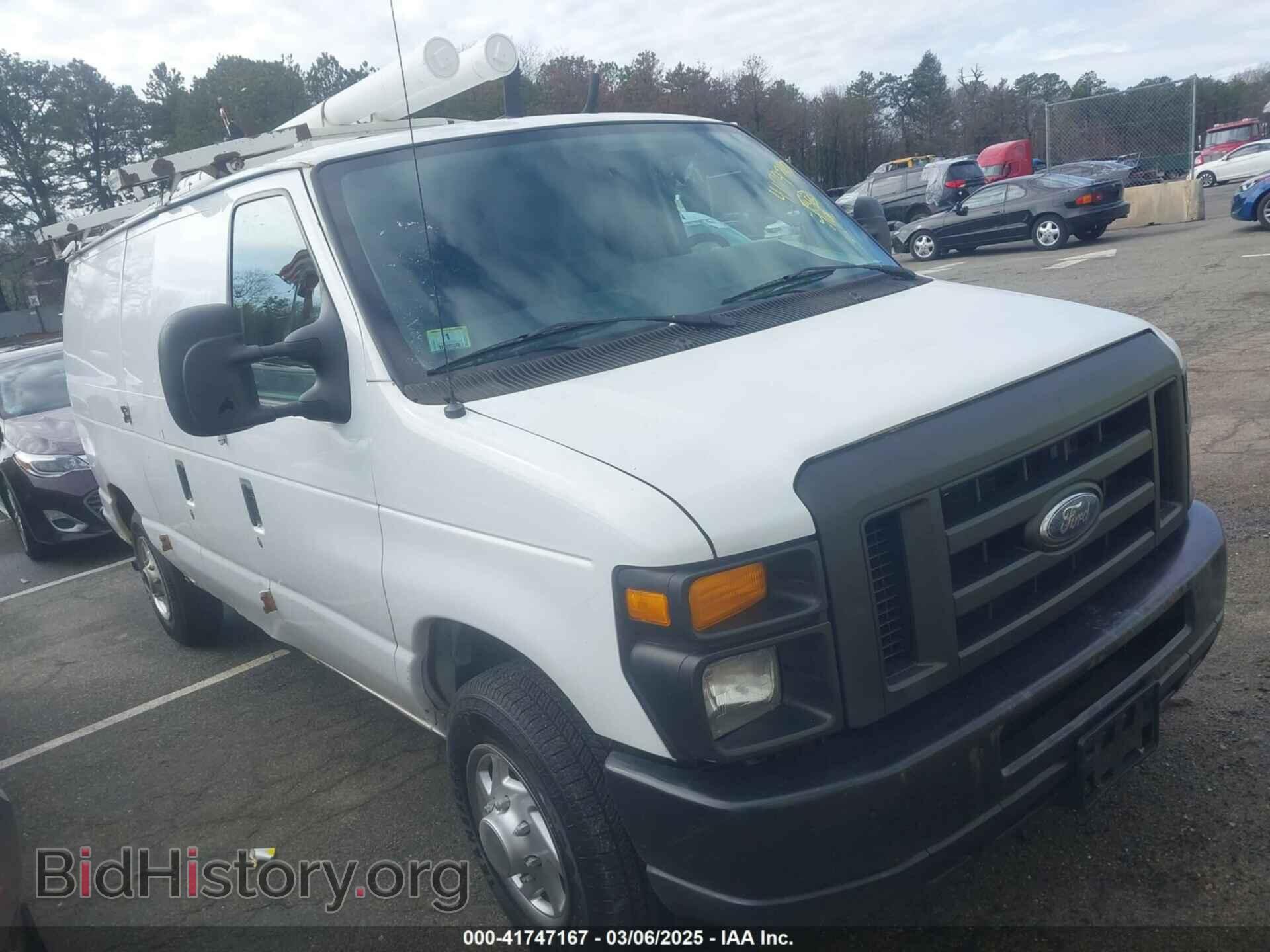 Фотография 1FTNE1EWXCDB38975 - FORD E-150 2012