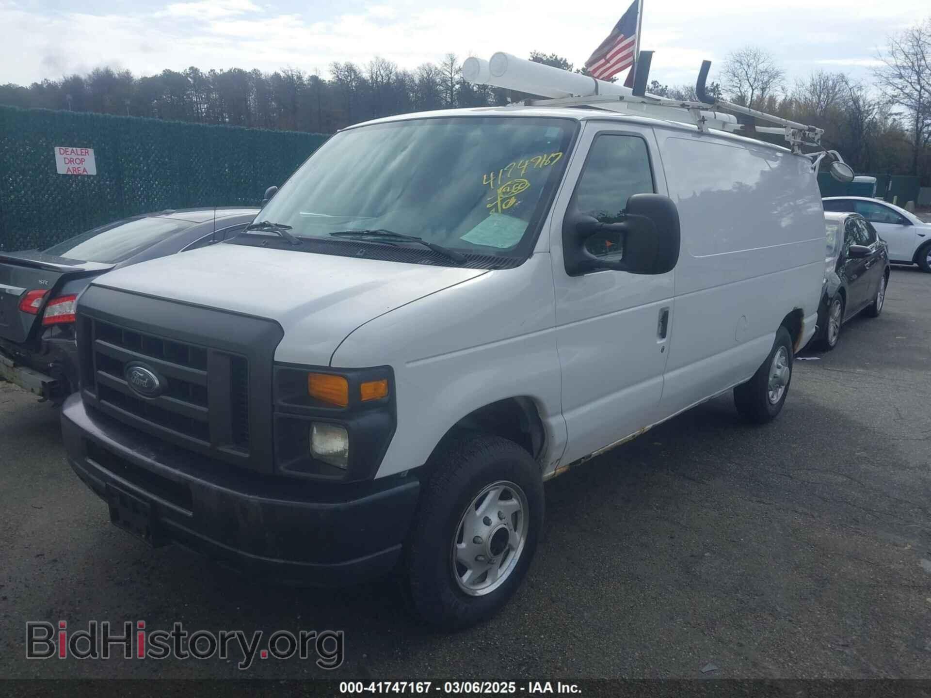 2012 FORD E-150 - VIN: 1FTNE1EWXCDB38975 - Фото 2