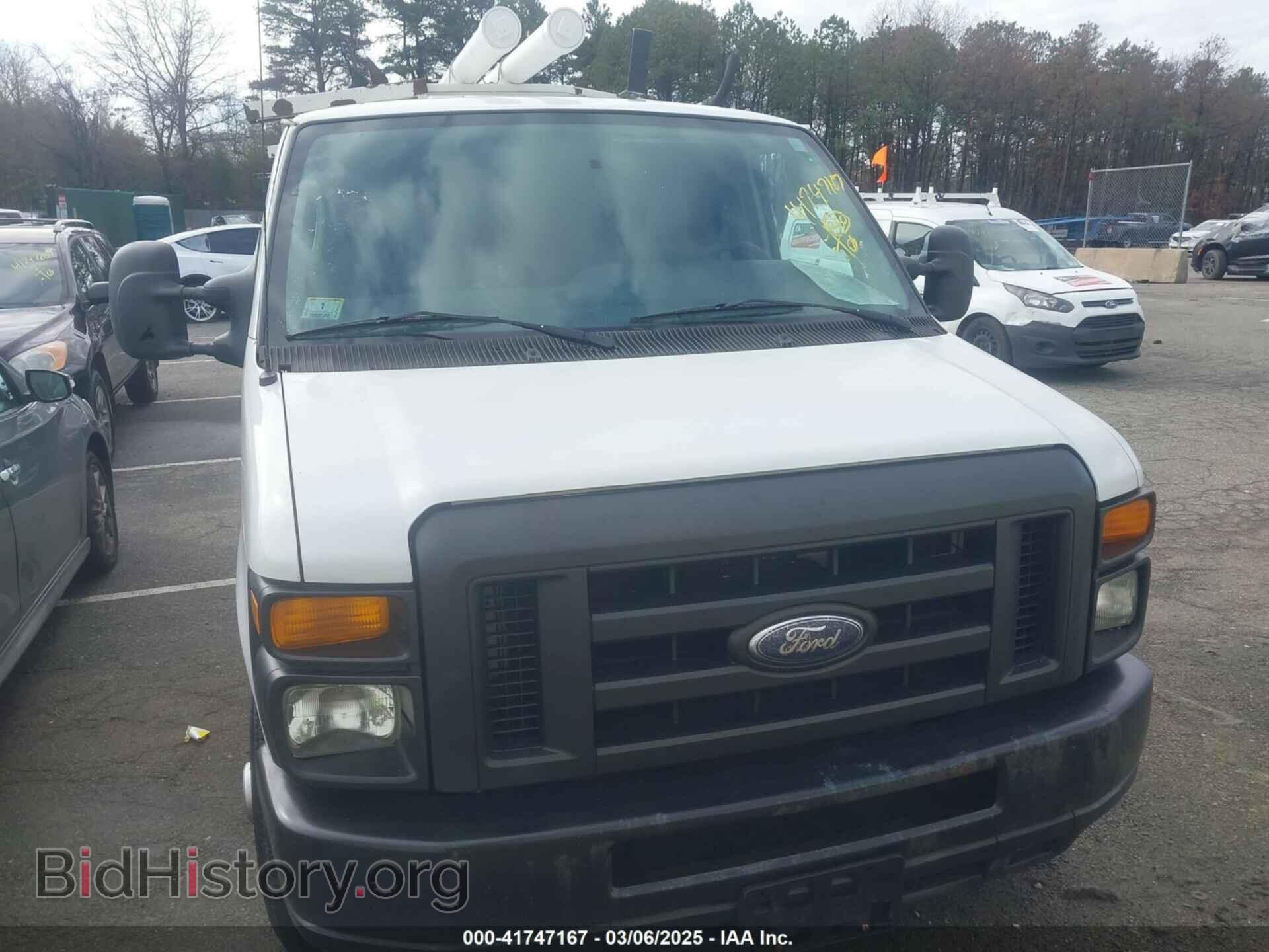 2012 FORD E-150 - VIN: 1FTNE1EWXCDB38975 - Фото 12