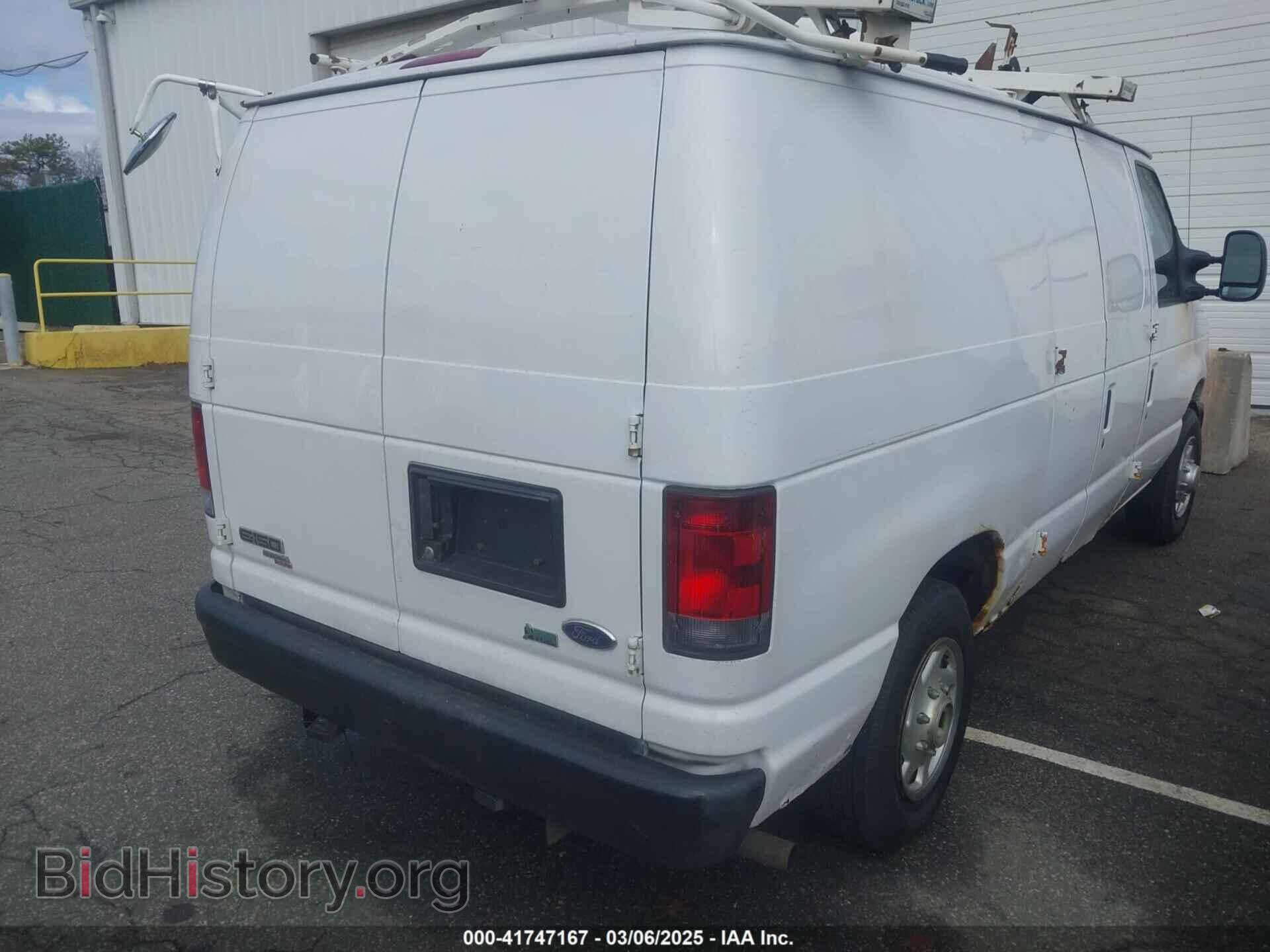 2012 FORD E-150 - VIN: 1FTNE1EWXCDB38975 - Фото 4