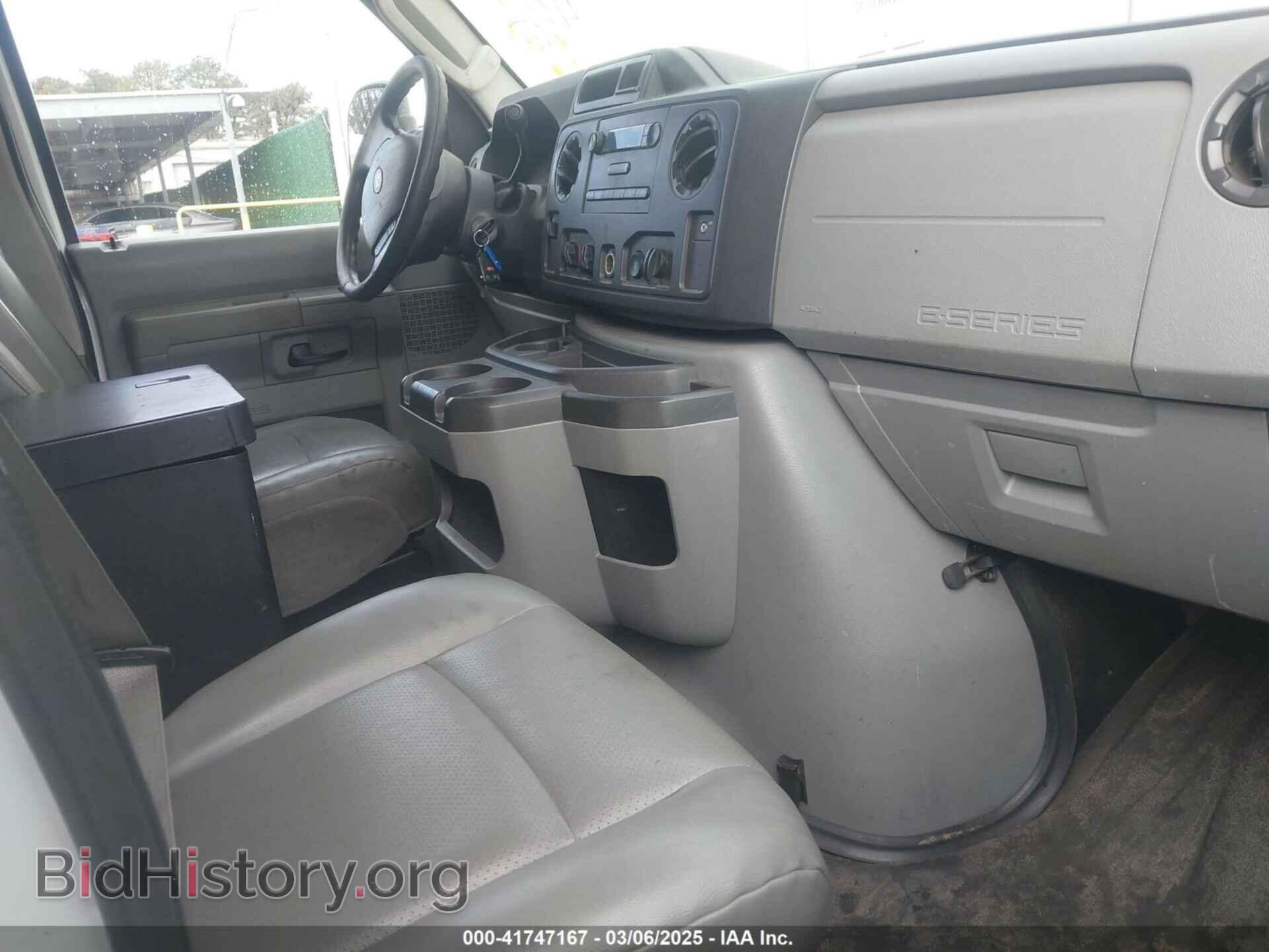 2012 FORD E-150 - VIN: 1FTNE1EWXCDB38975 - Фото 5