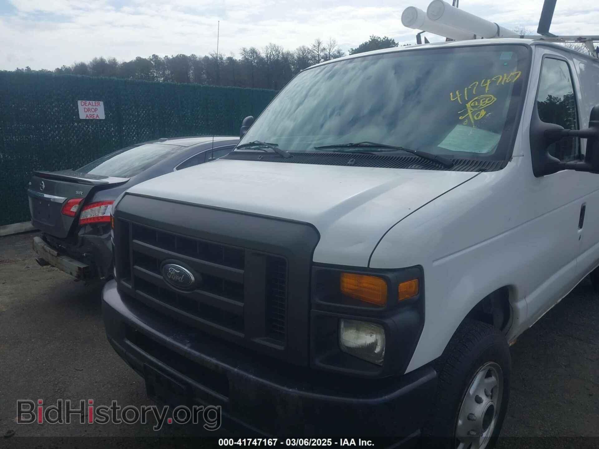 2012 FORD E-150 - VIN: 1FTNE1EWXCDB38975 - Фото 6