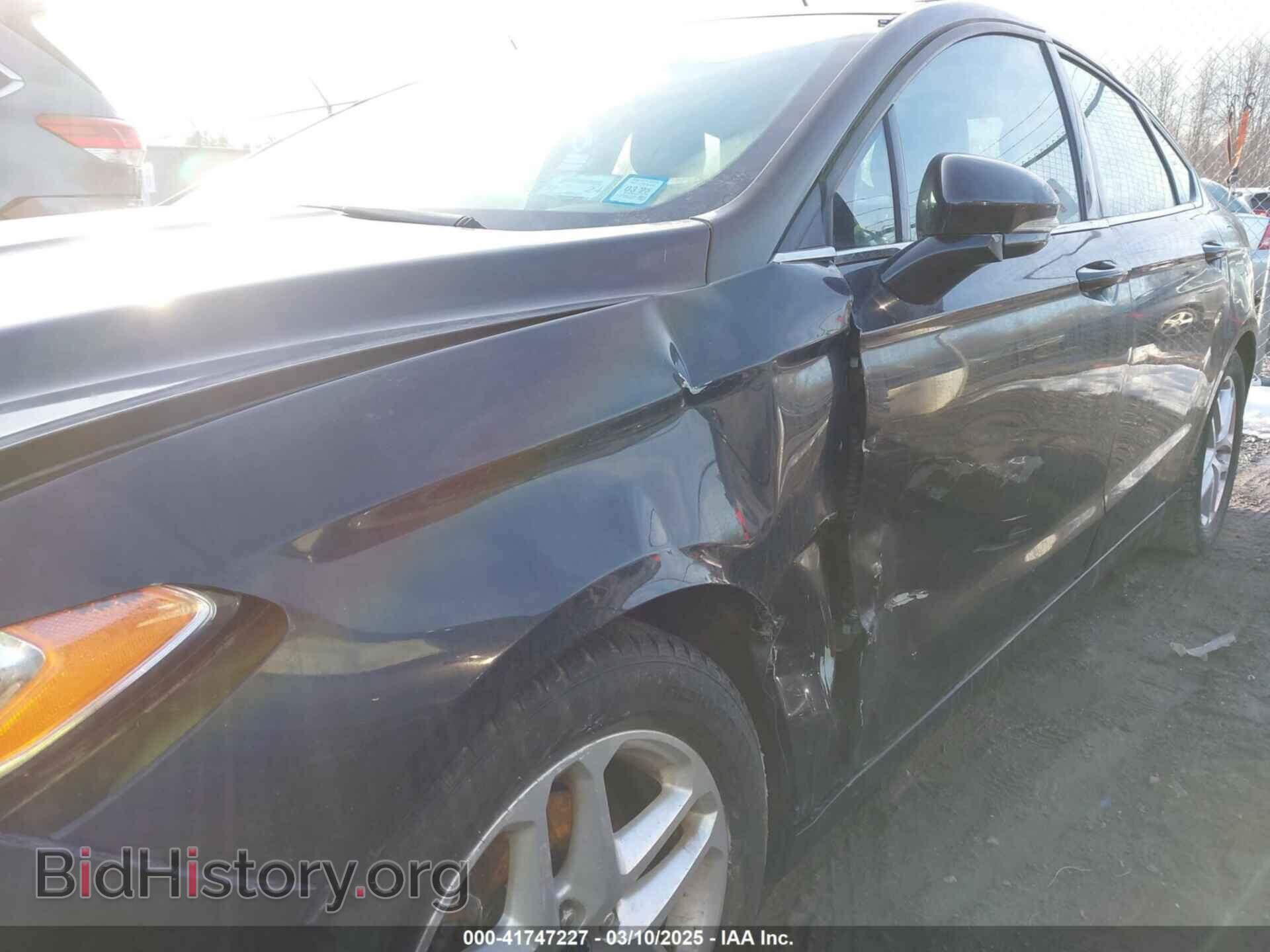 2015 FORD FUSION - VIN: 1FA6P0H72F5102750 - Фото 6