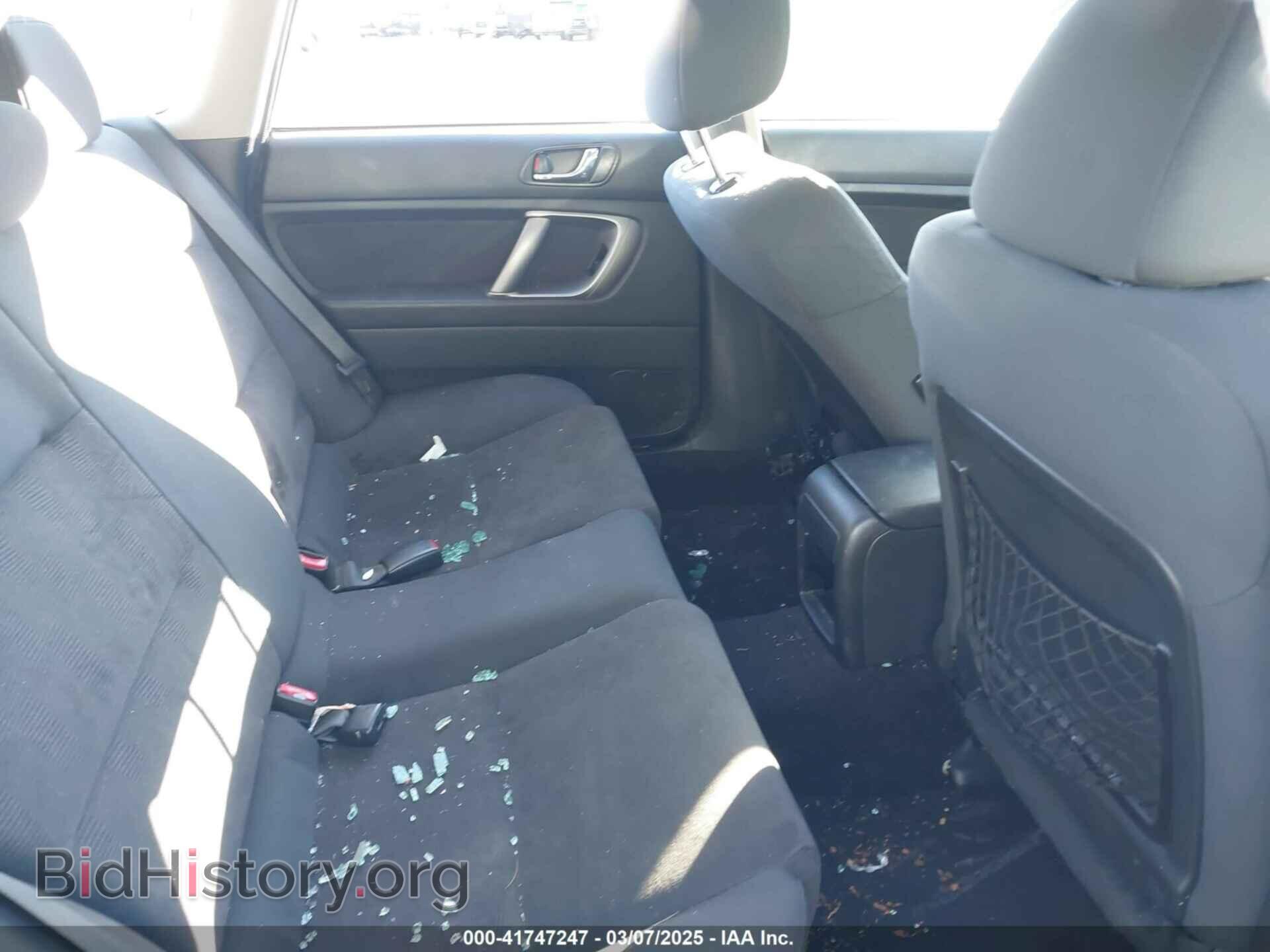 2009 SUBARU OUTBACK - VIN: 4S4BP61C397347841 - Фото 8