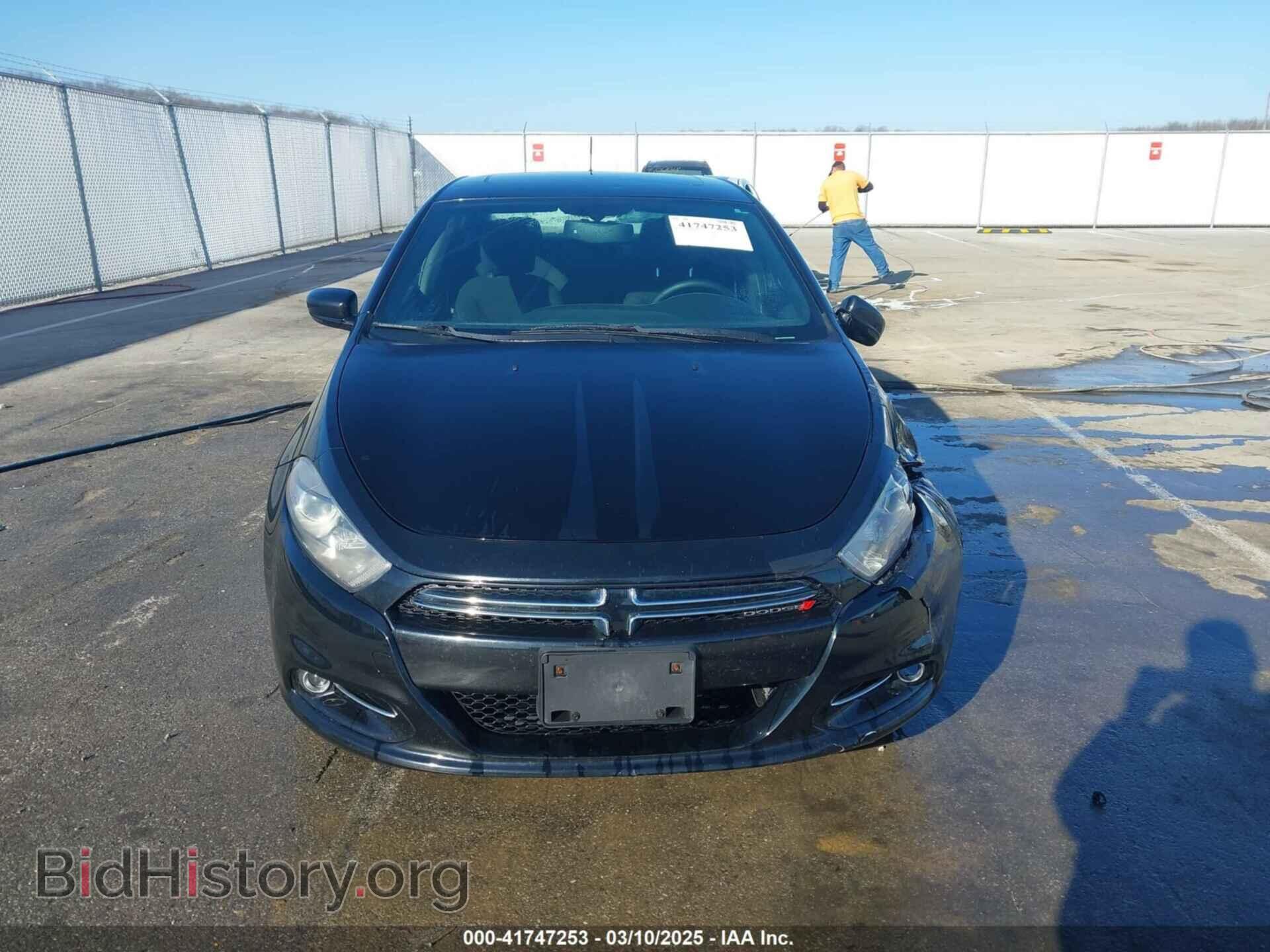 2013 DODGE DART - VIN: 1C3CDFCA5DD132697 - Фото 13