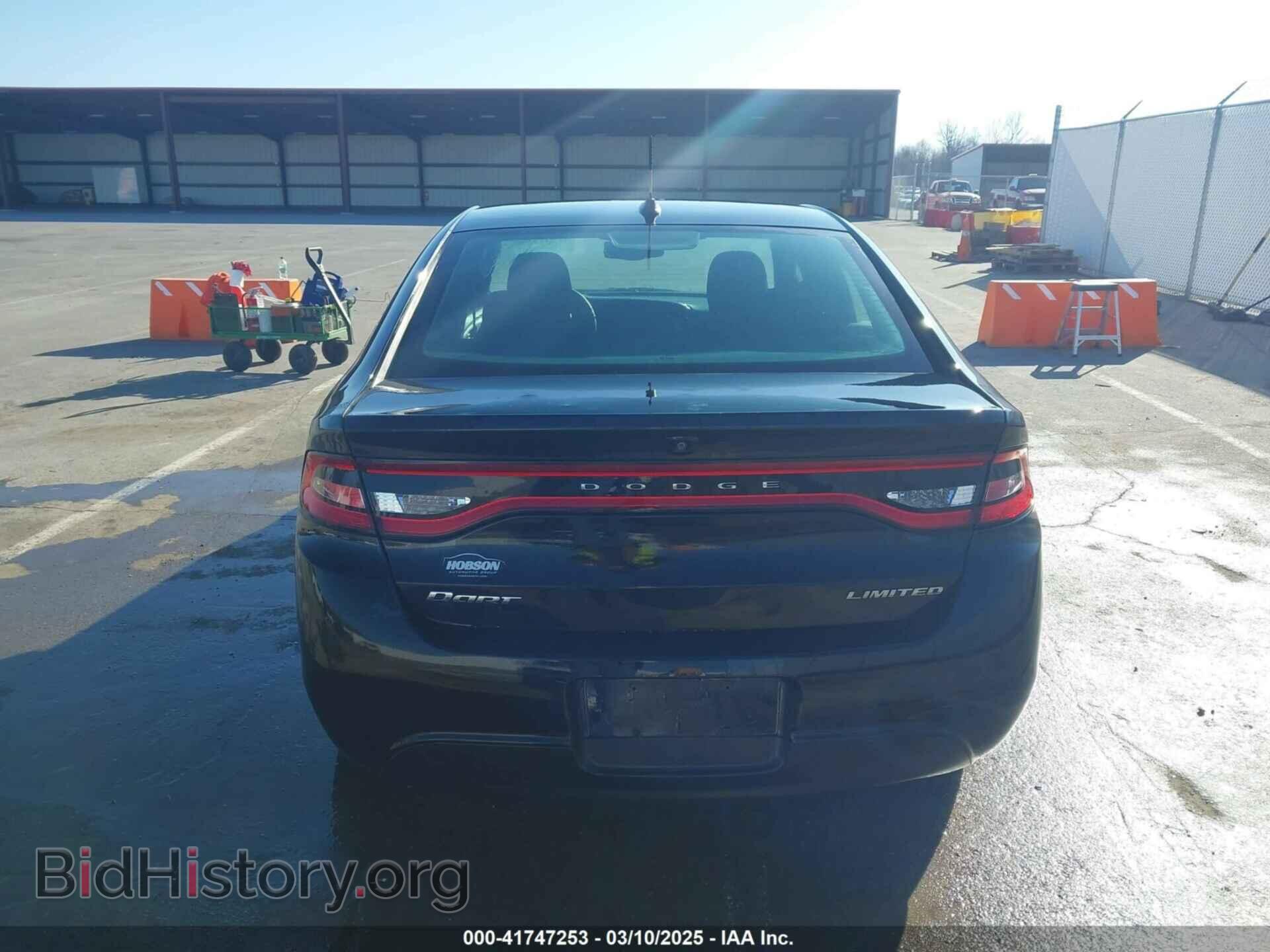 2013 DODGE DART - VIN: 1C3CDFCA5DD132697 - Фото 17