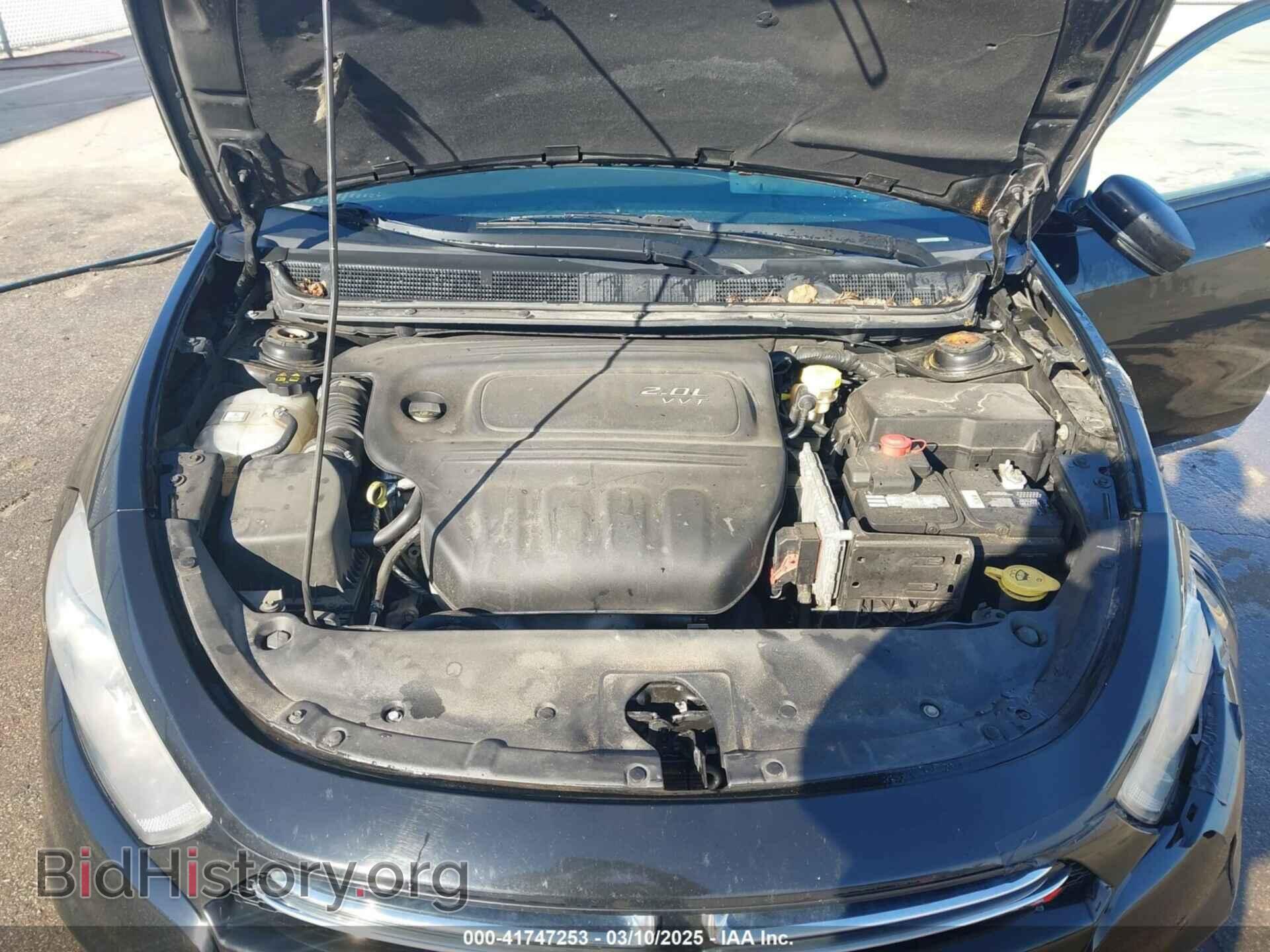 2013 DODGE DART - VIN: 1C3CDFCA5DD132697 - Фото 10