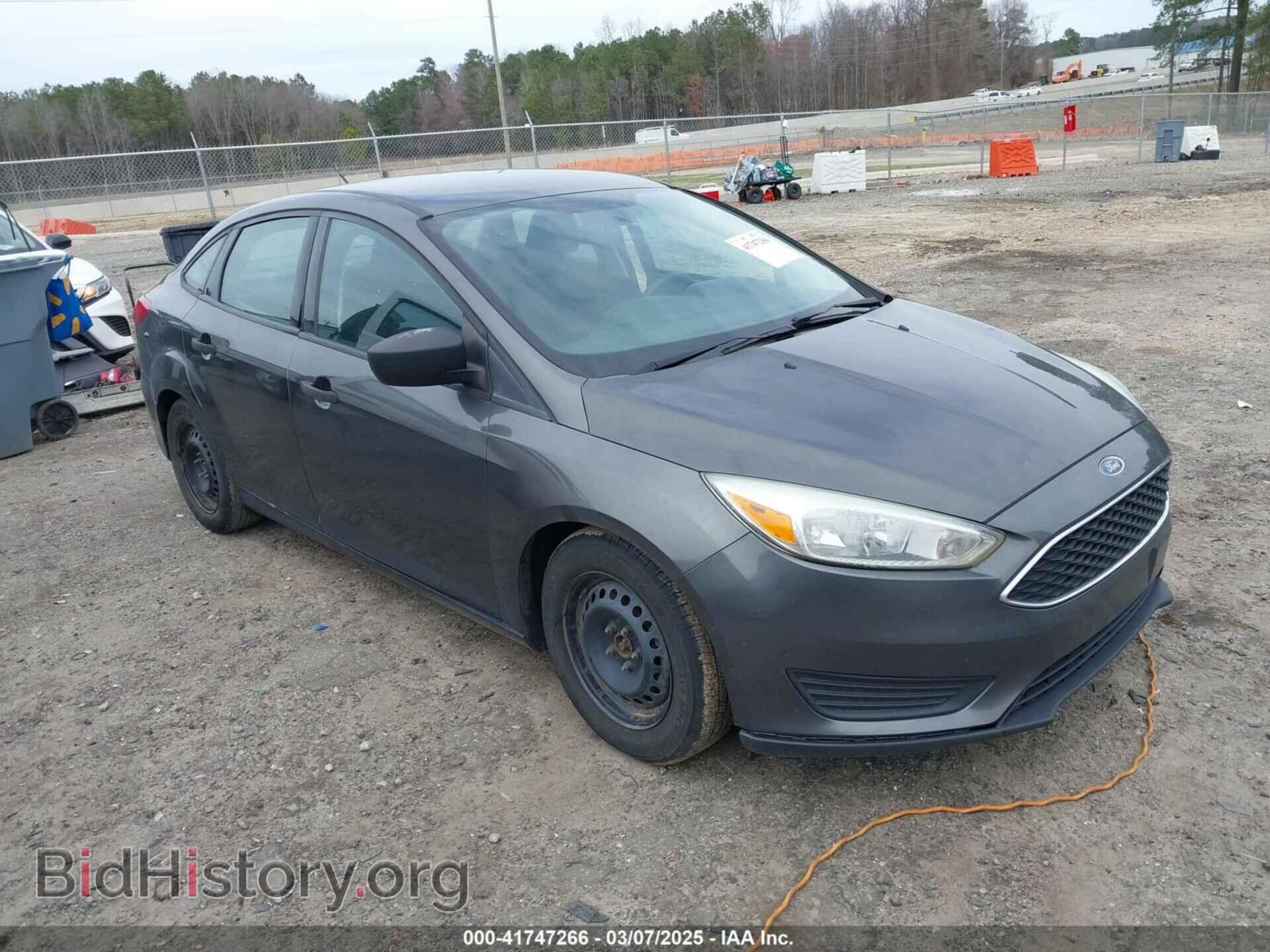 Photo 1FADP3E21GL249480 - FORD FOCUS 2016
