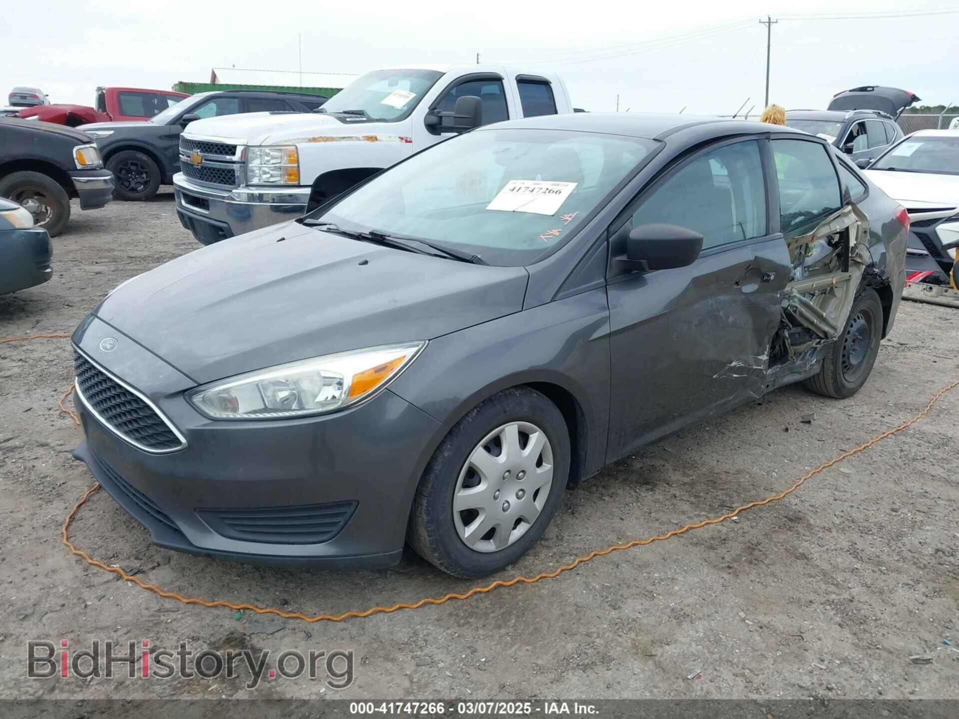 2016 FORD FOCUS - VIN: 1FADP3E21GL249480 - Photo 2
