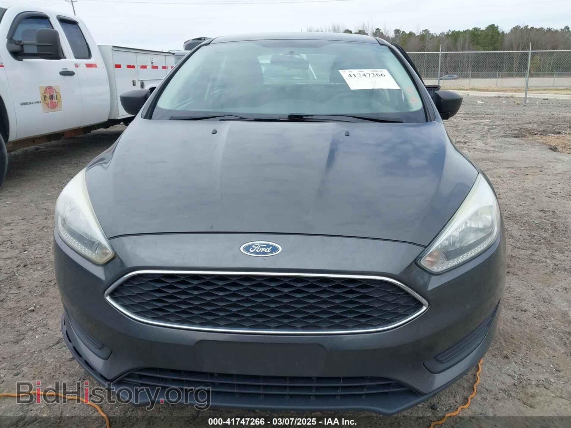 2016 FORD FOCUS - VIN: 1FADP3E21GL249480 - Photo 13