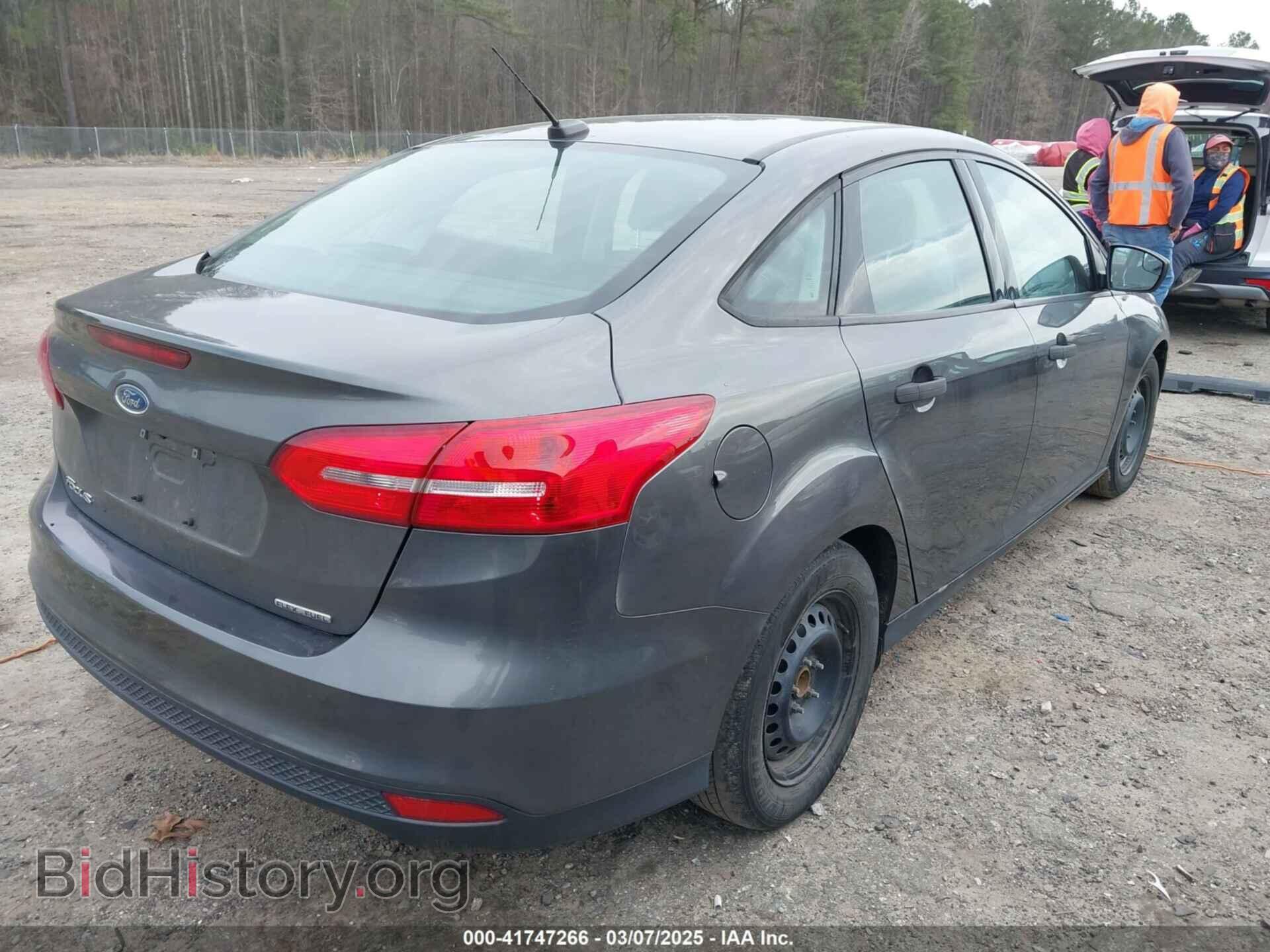 2016 FORD FOCUS - VIN: 1FADP3E21GL249480 - Photo 4