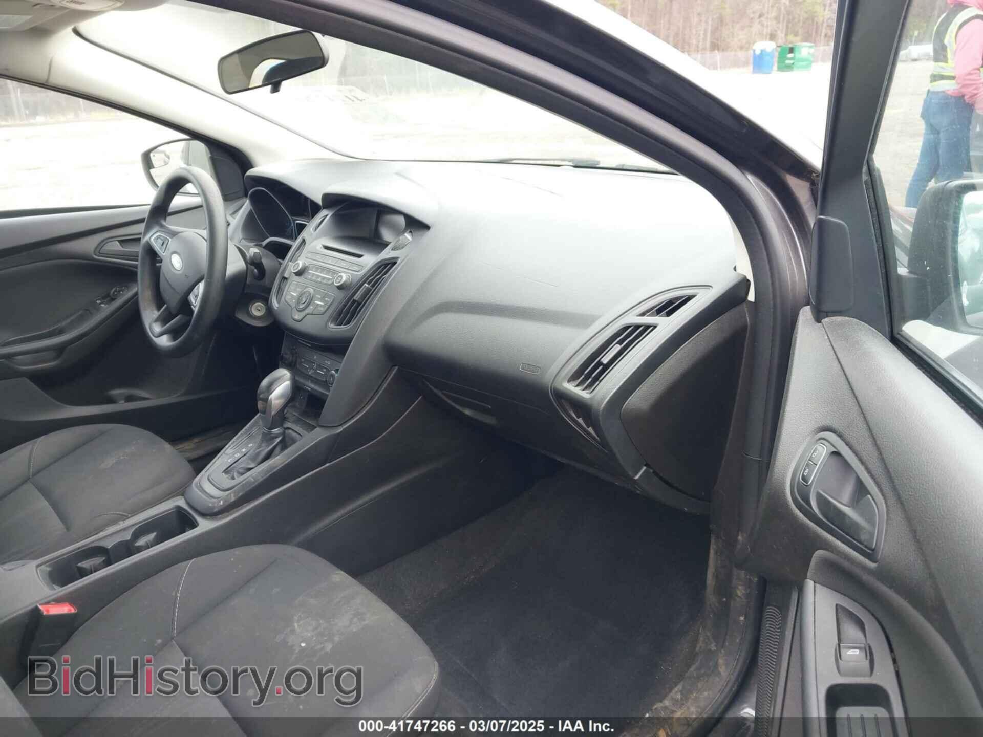 2016 FORD FOCUS - VIN: 1FADP3E21GL249480 - Photo 5