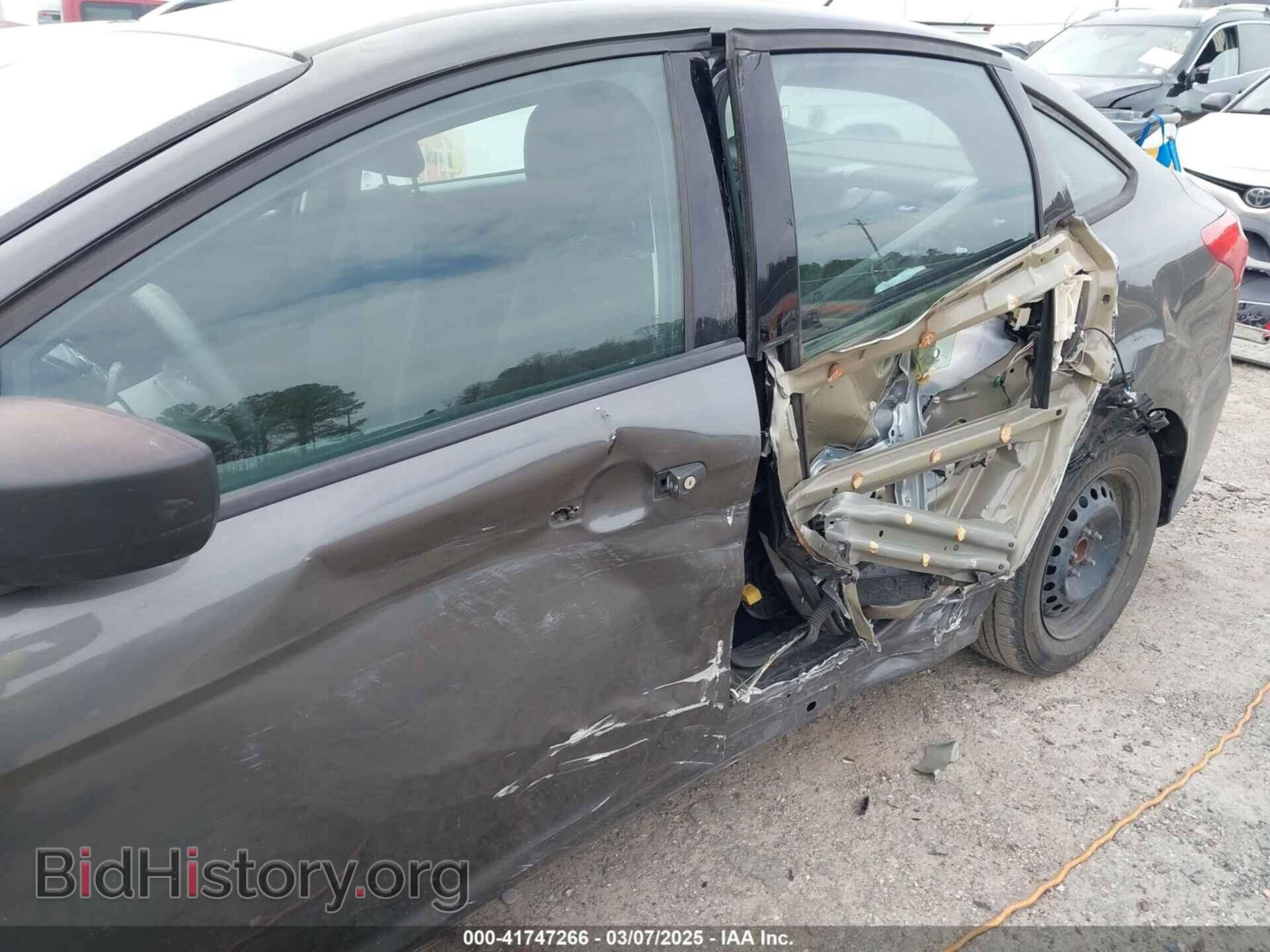 2016 FORD FOCUS - VIN: 1FADP3E21GL249480 - Photo 6