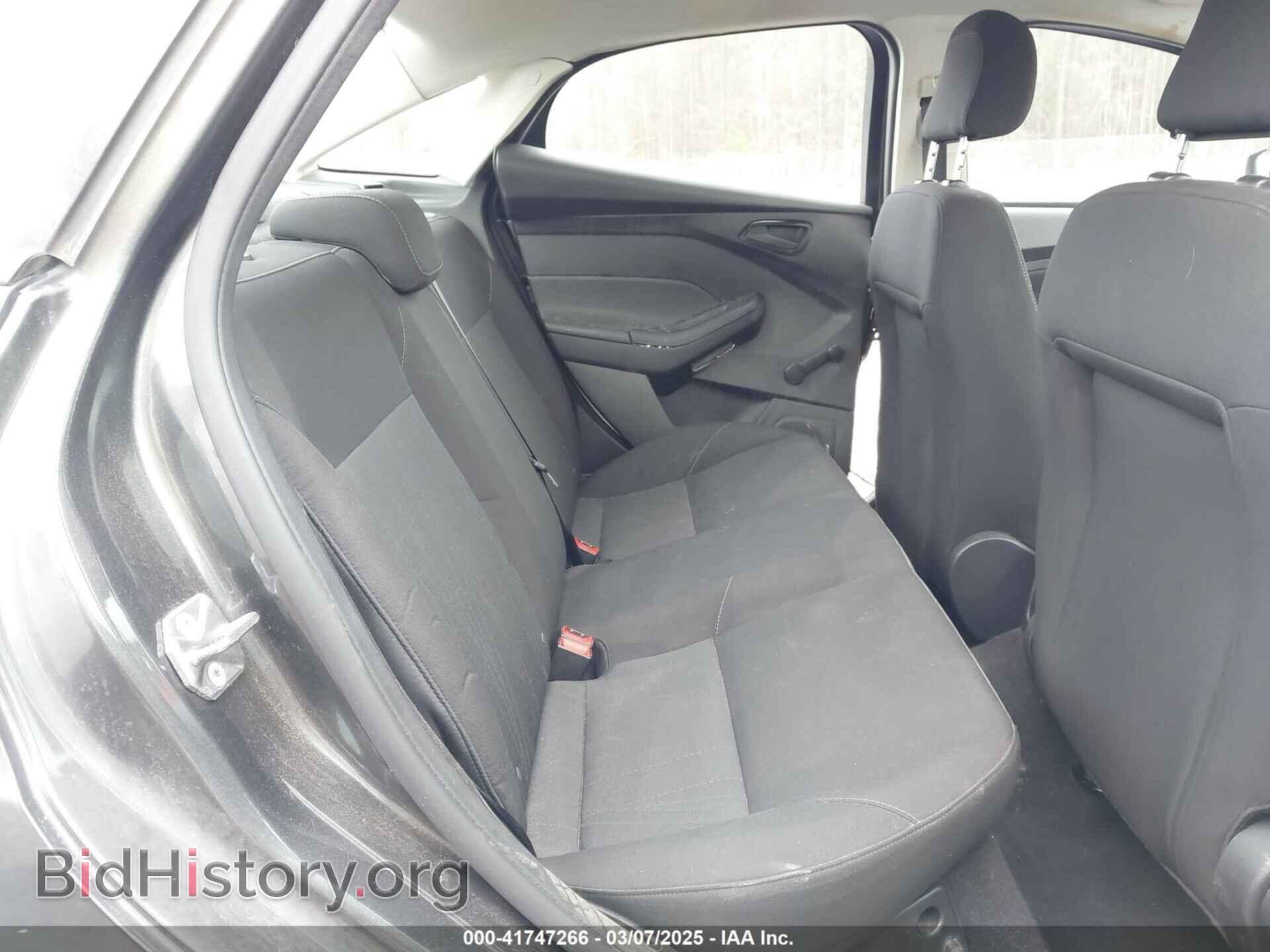 2016 FORD FOCUS - VIN: 1FADP3E21GL249480 - Photo 8