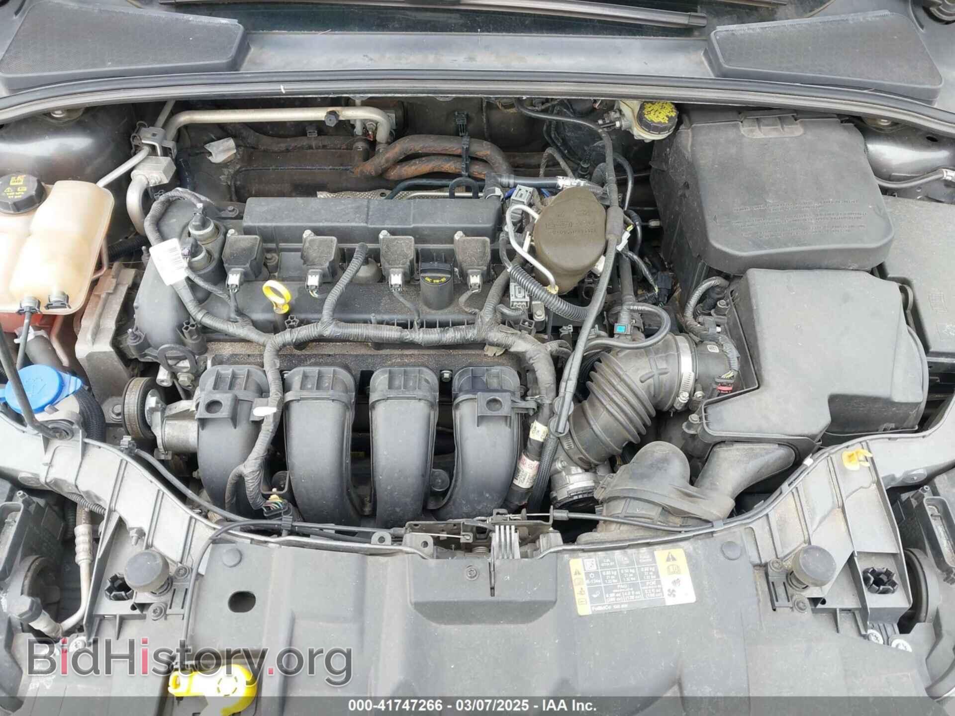 2016 FORD FOCUS - VIN: 1FADP3E21GL249480 - Photo 10