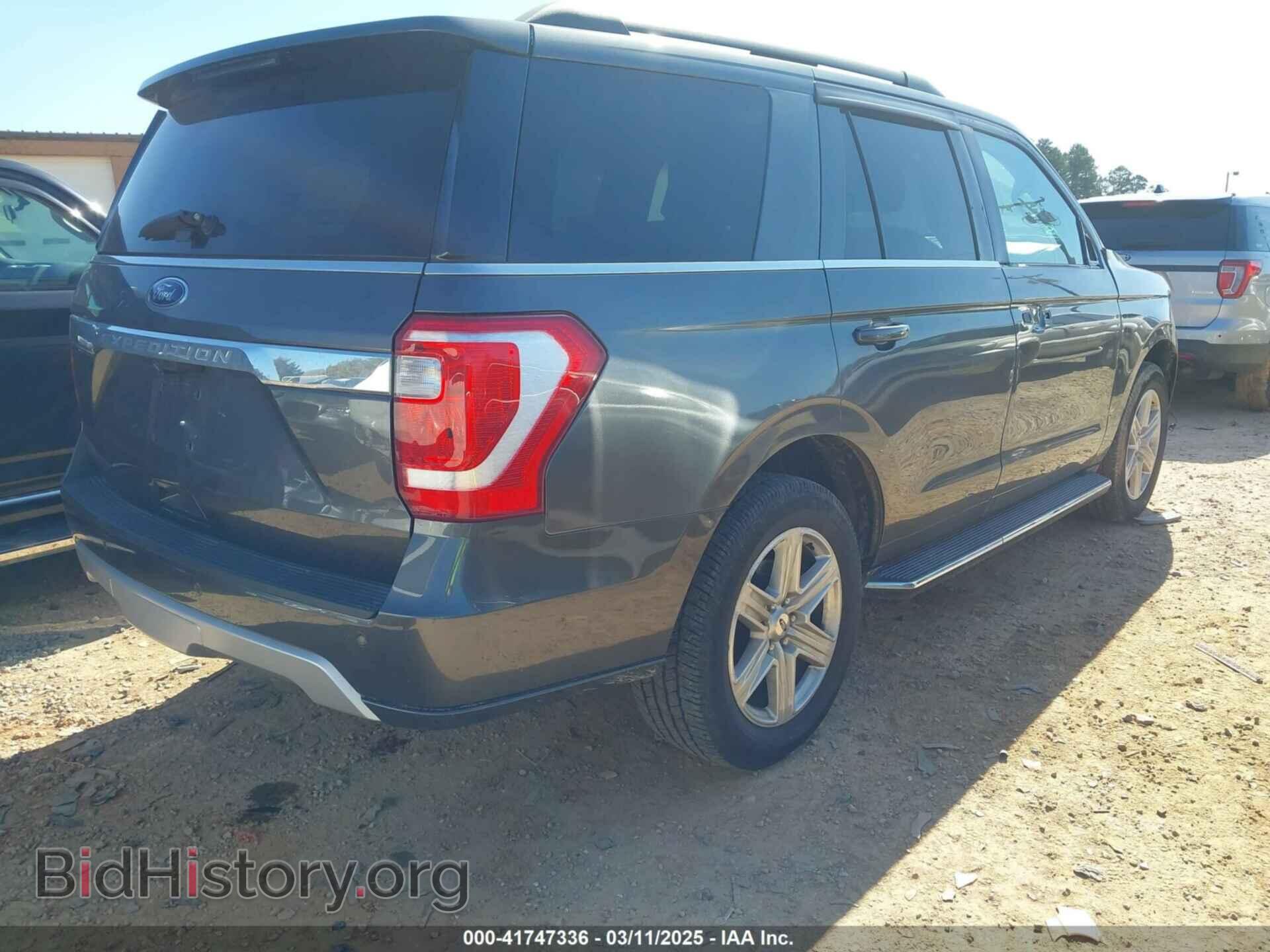 2019 FORD EXPEDITION - VIN: 1FMJU1HT4KEA86816 - Фото 4
