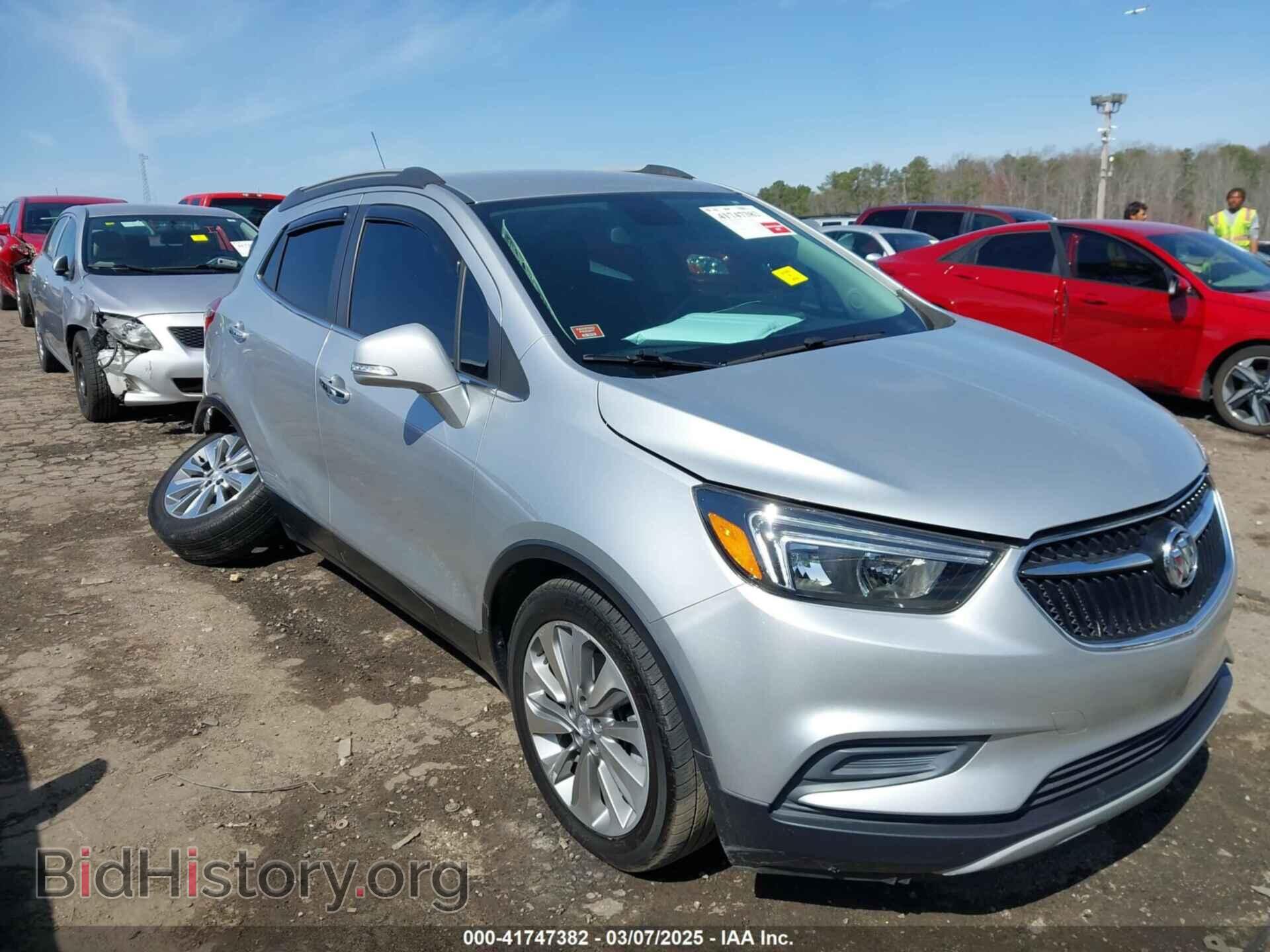 Photo KL4CJASB7KB718077 - BUICK ENCORE 2019