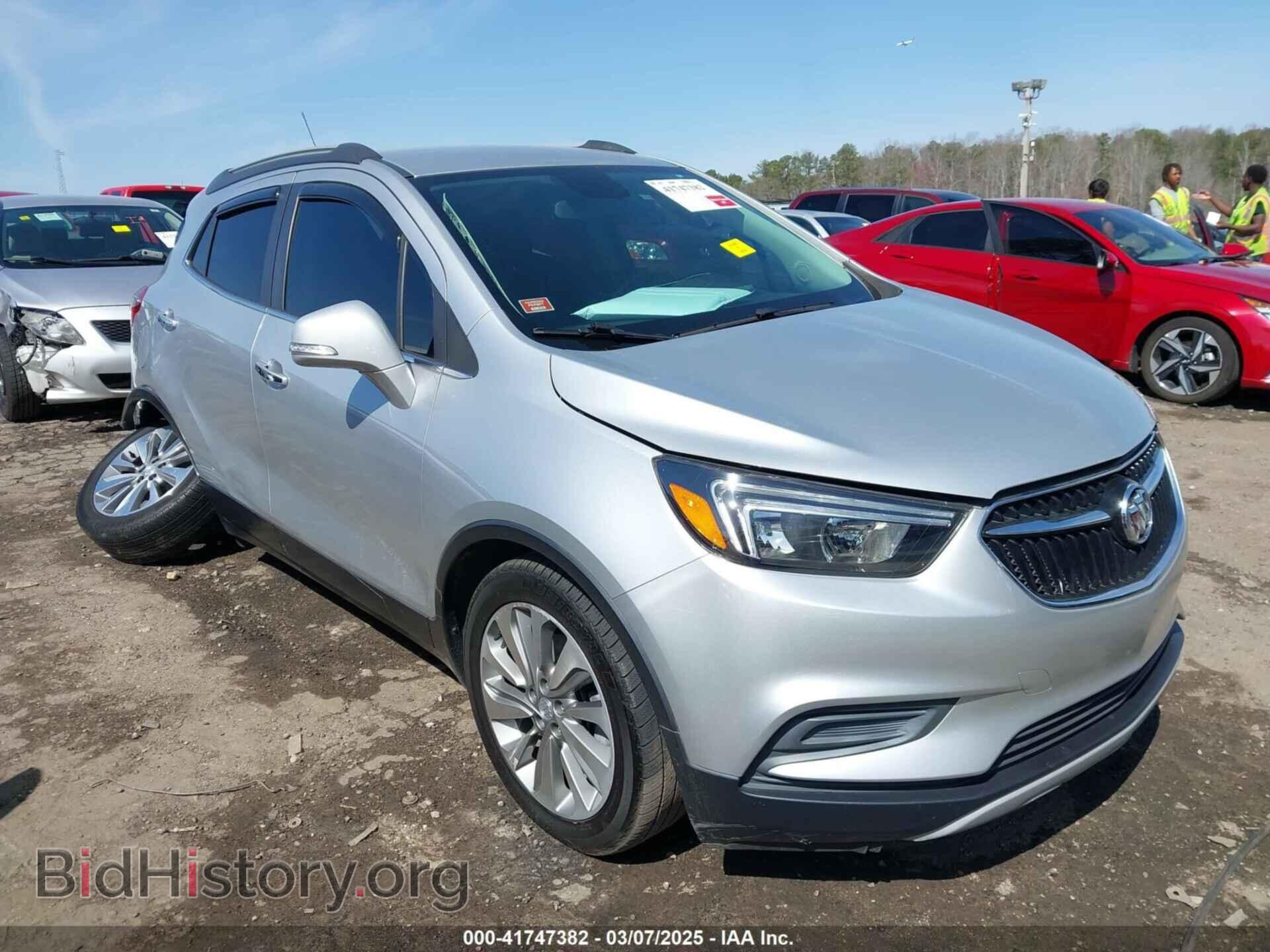 2019 BUICK ENCORE - VIN: KL4CJASB7KB718077 - Фото 13